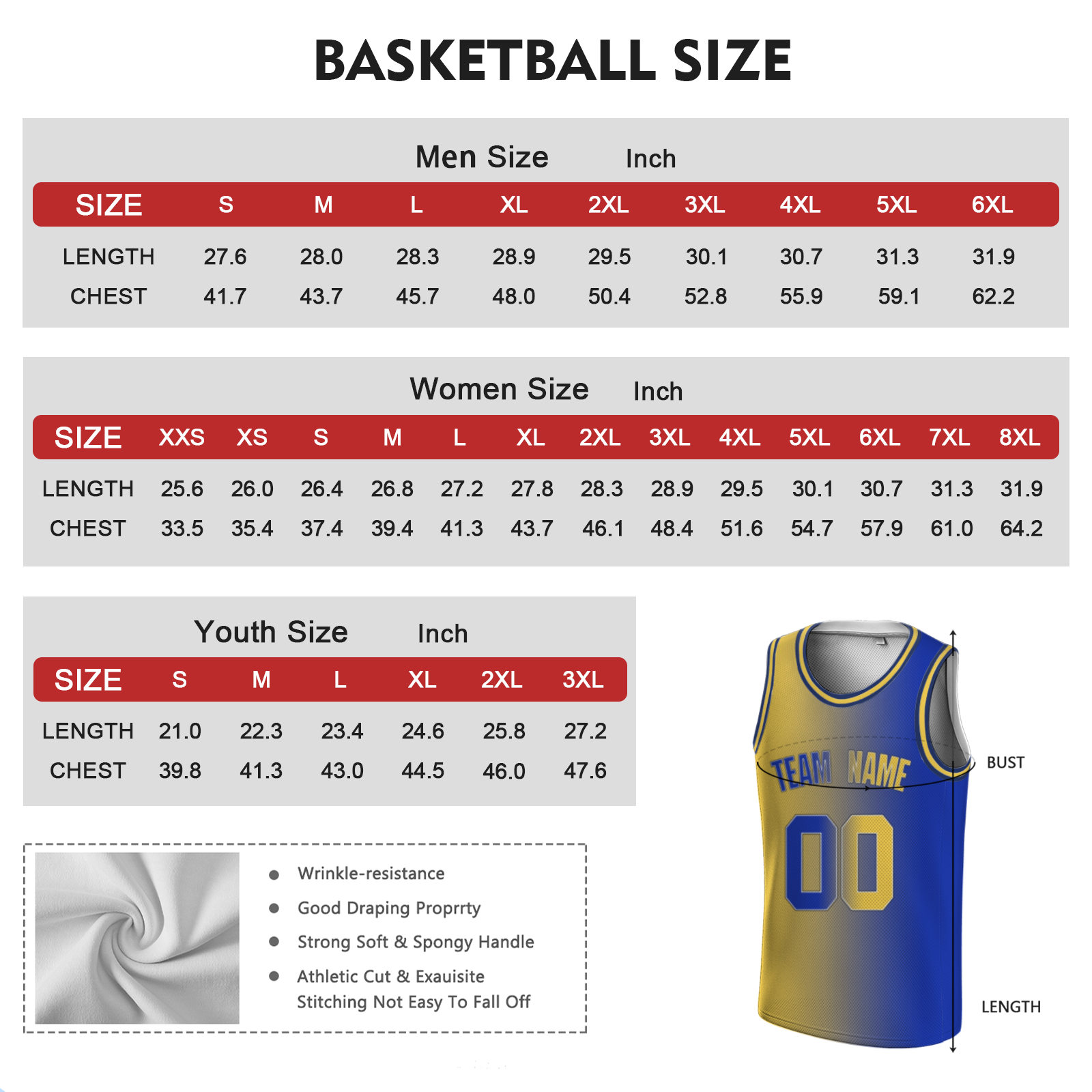 Custom Yellow-Blueviolet Black Authentic Split Fashion Round Neck Basketball Jersey