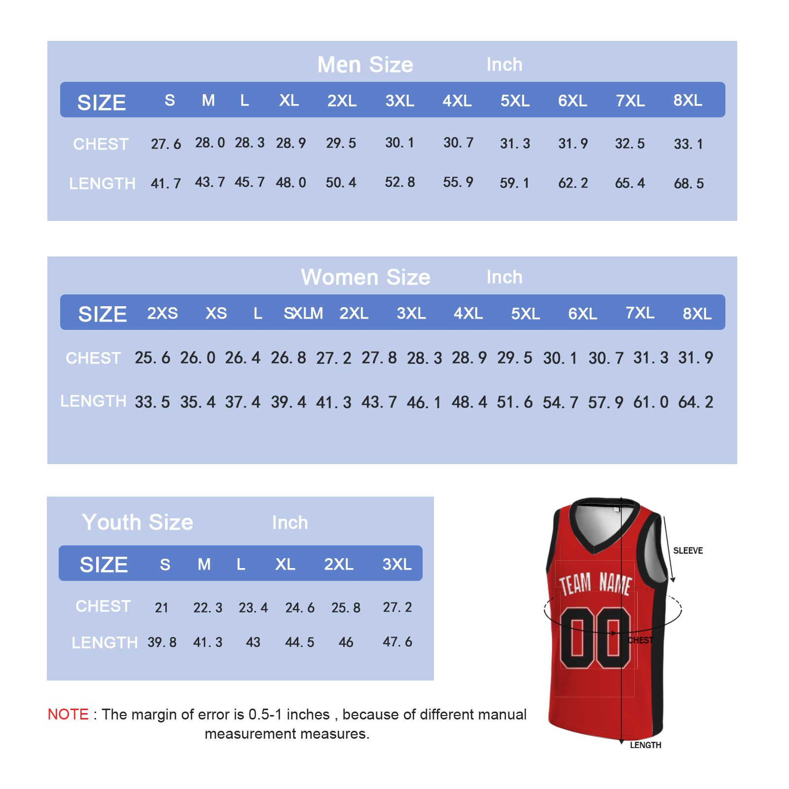 Custom Red Black-White Two Tone Authentic V-Neck Basketball Jersey