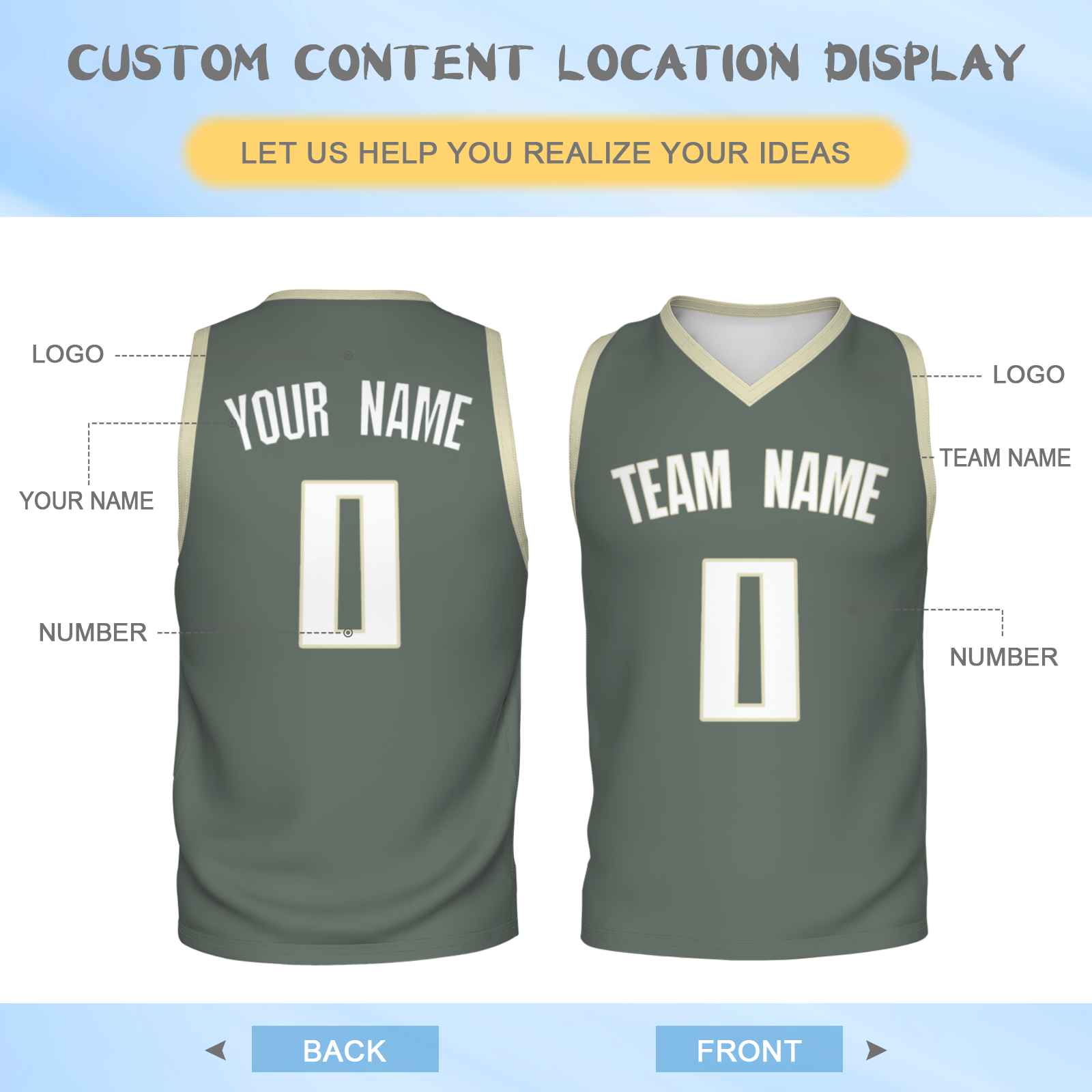 Custom Dark Gray Yellow-White Authentic V-Neck Basketball Jersey