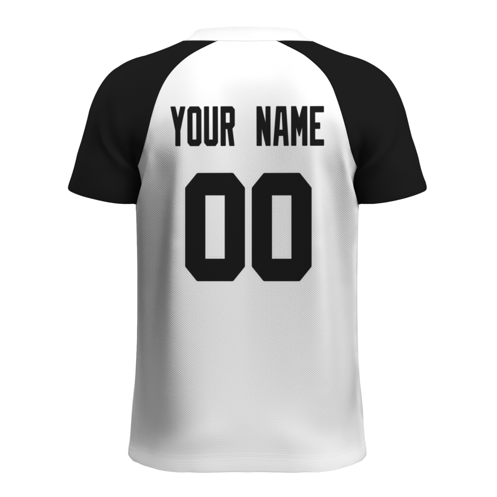 Custom White Black Authentic Softball Jersey