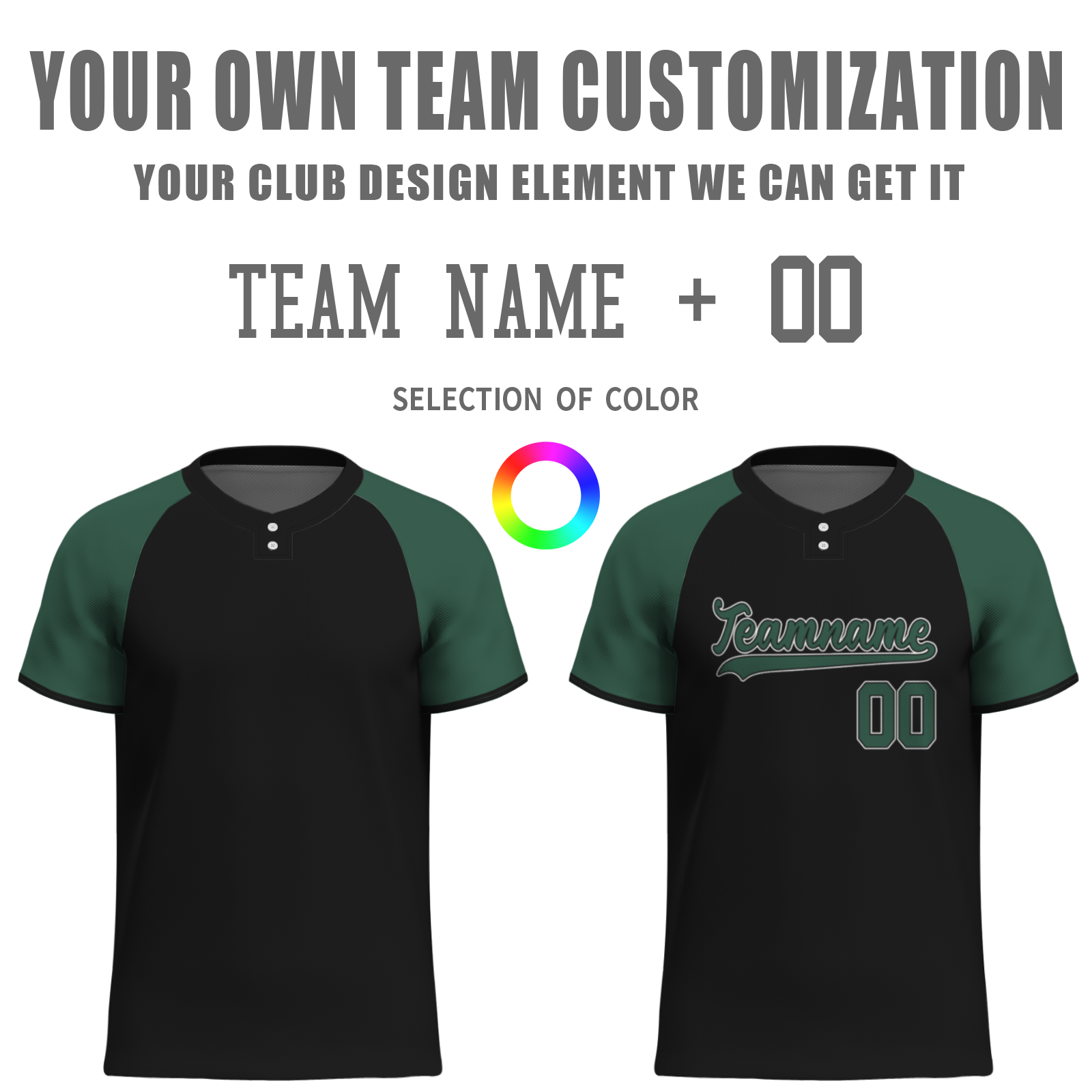 Custom Black Light Gray-Black Authentic Softball Jersey