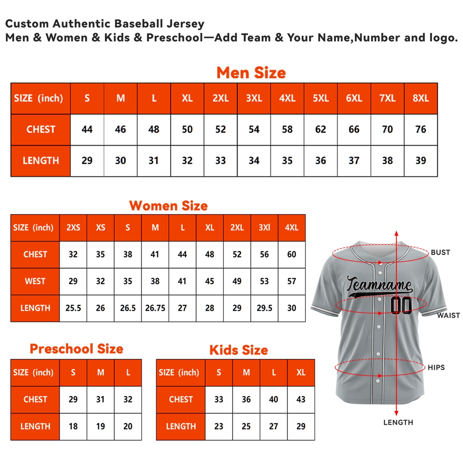 Custom Gray White-Black Authentic Baseball Jersey