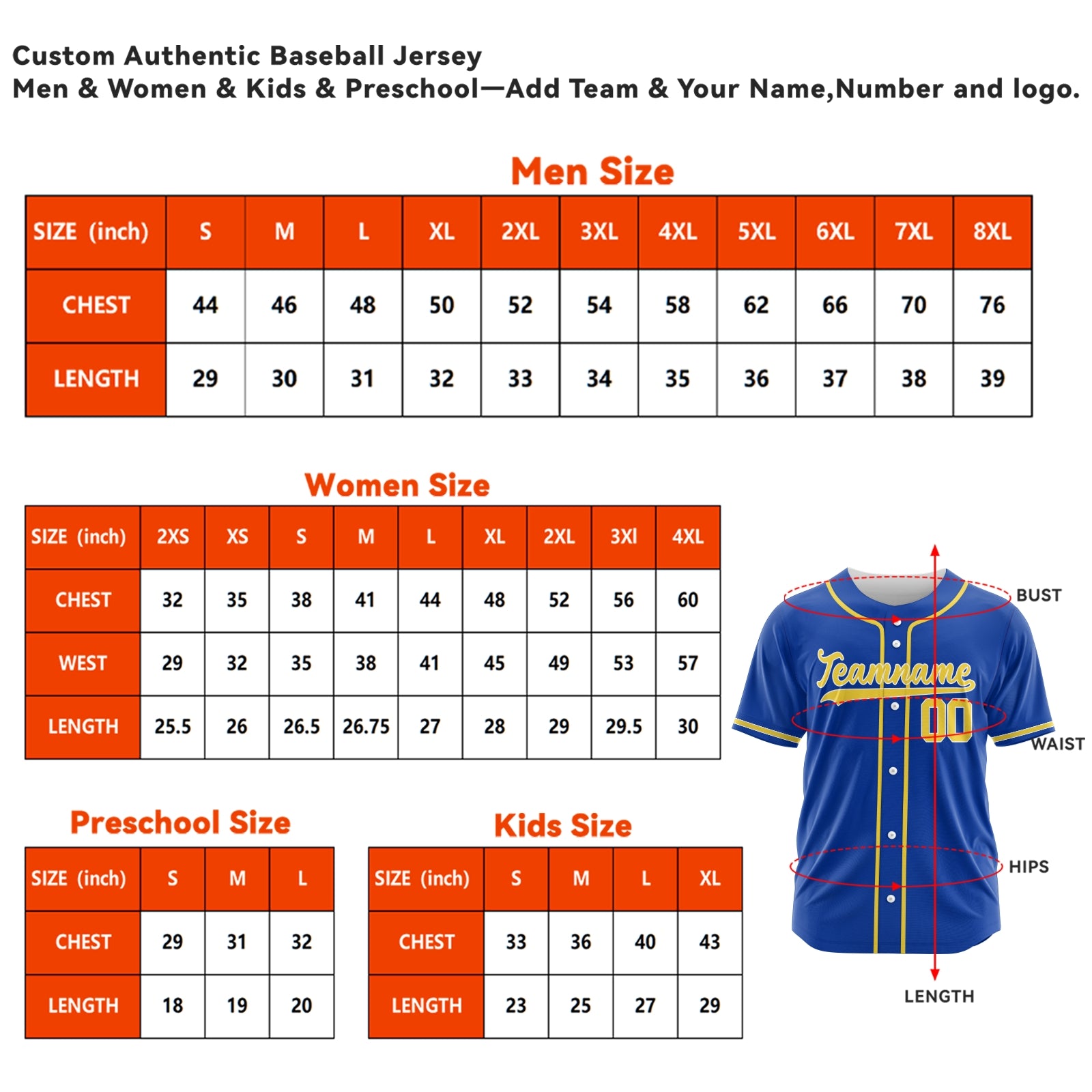 Custom Dark Blue Yellow-White Authentic Baseball Jersey