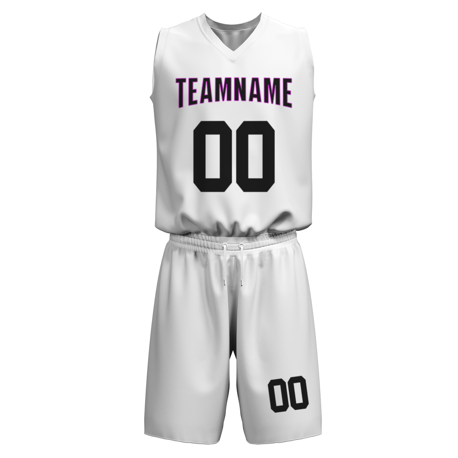 Custom Purple Mustard-White Authentic Basketball Uniform Jersey