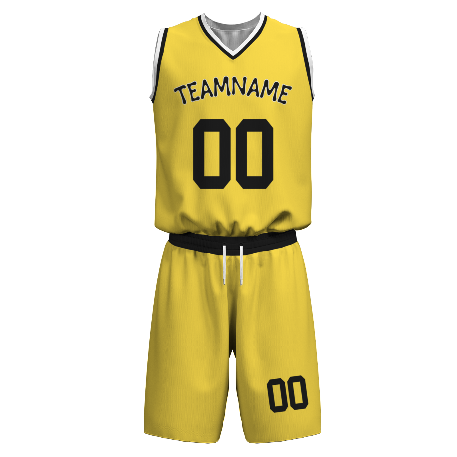 Custom Purple Mustard-White Authentic Basketball Uniform Jersey