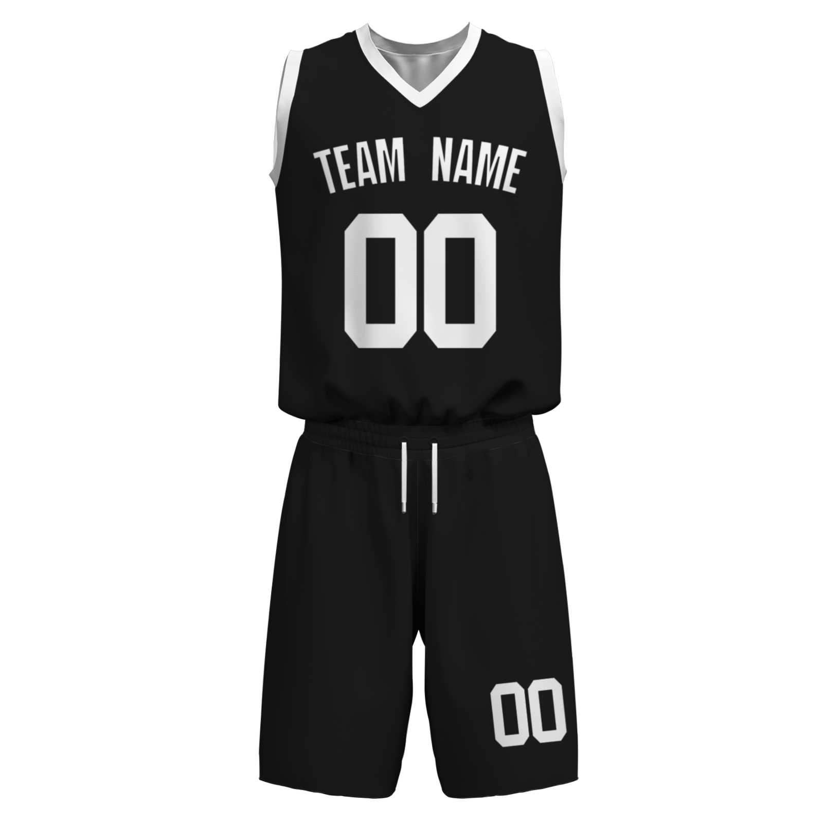 Custom White Old Gold-Black Authentic Basketball Uniform Jersey