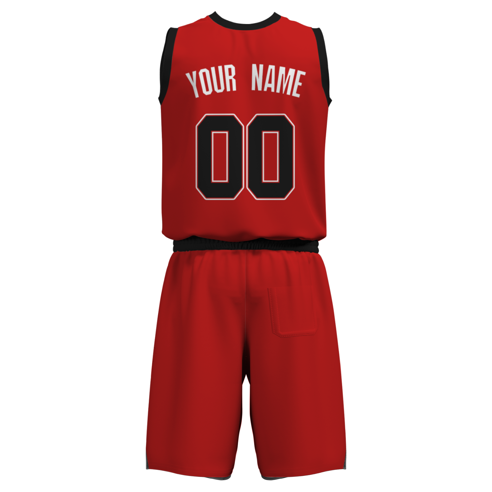 Custom White Old Gold-Black Authentic Basketball Uniform Jersey