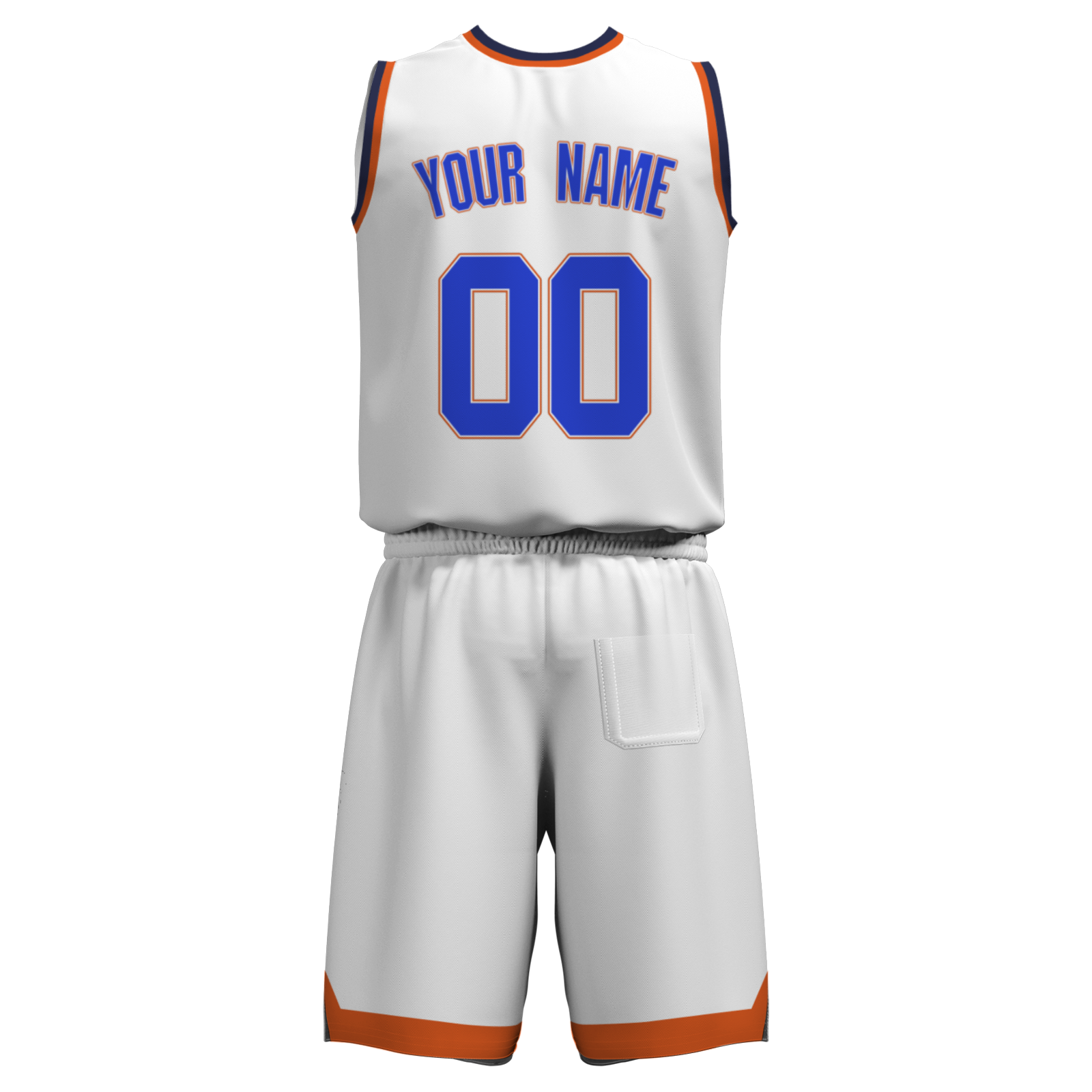 Custom Purple Mustard-White Authentic Basketball Uniform Jersey