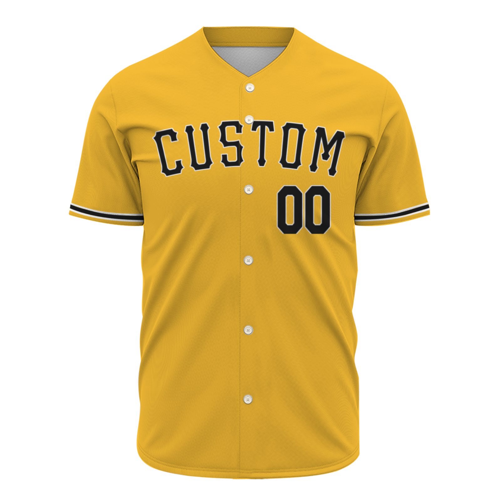 Custom Black Pink-White  Authentic Tow Tone Baseball Jersey