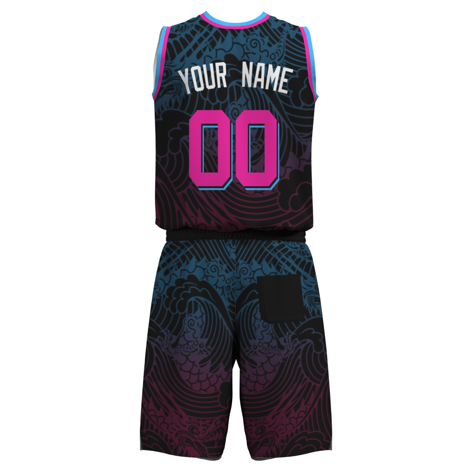 Custom Purple Mustard-White Authentic Basketball Uniform Jersey