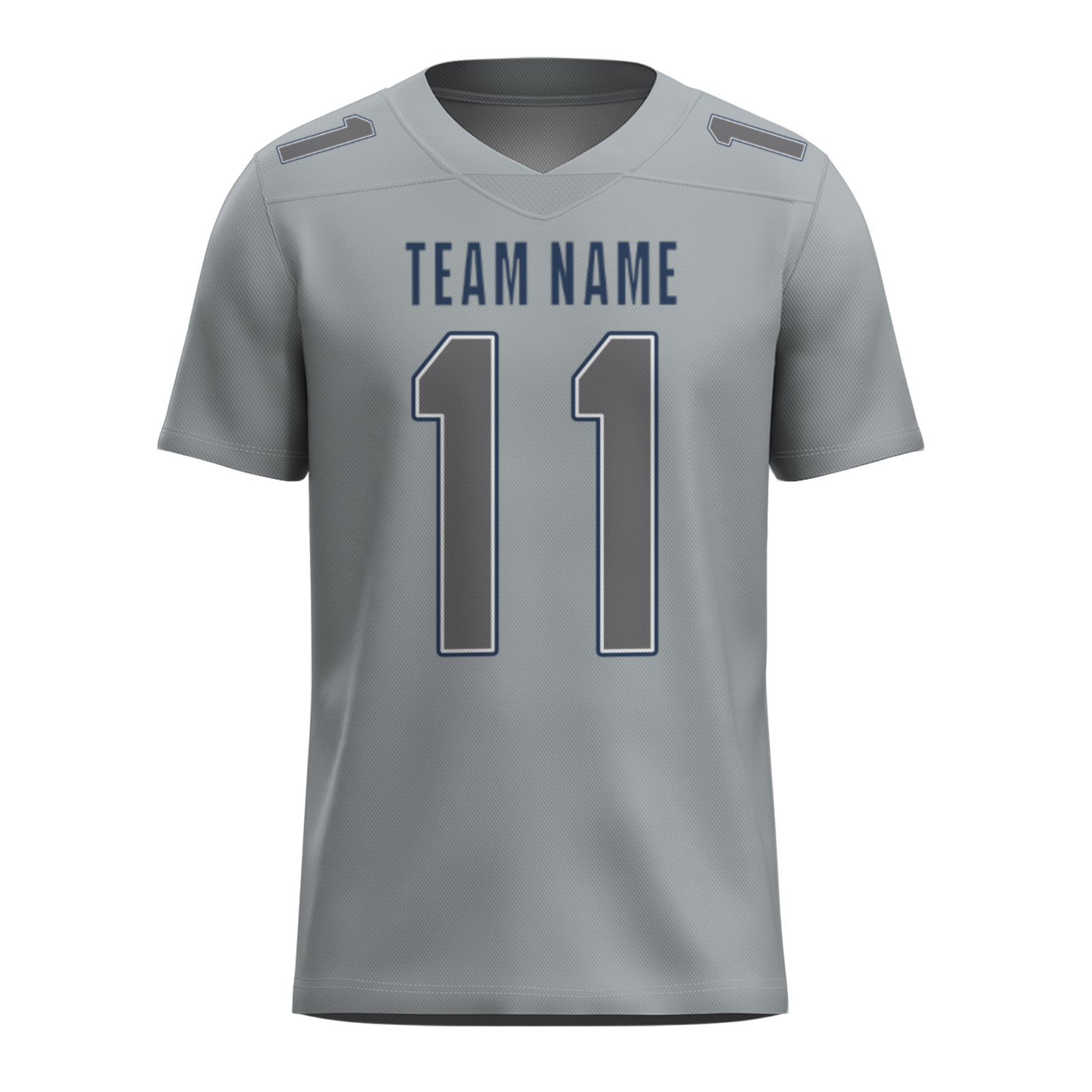 Custom Auburn White Authentic Football Jersey