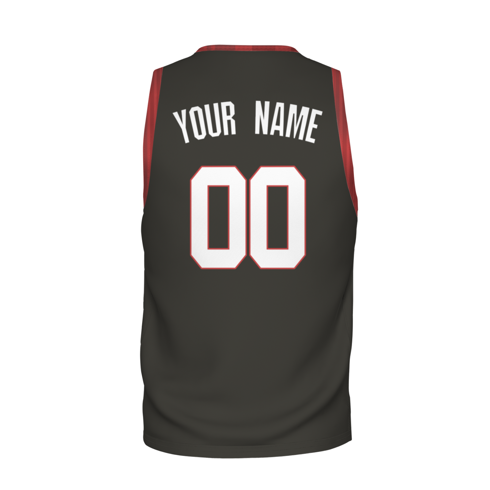 Custom White Dark Blue-Orange Authentic V-Neck Basketball Jersey