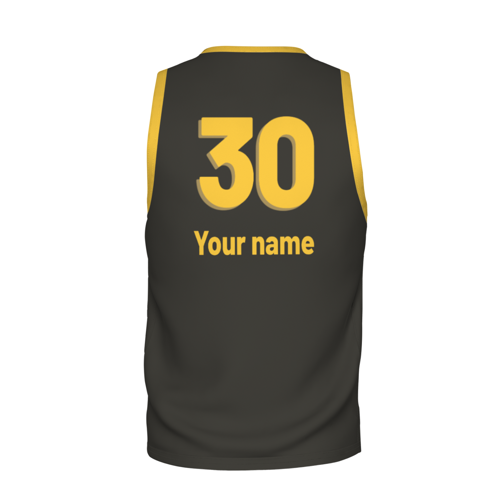 Custom White Dark Blue-Orange Authentic V-Neck Basketball Jersey