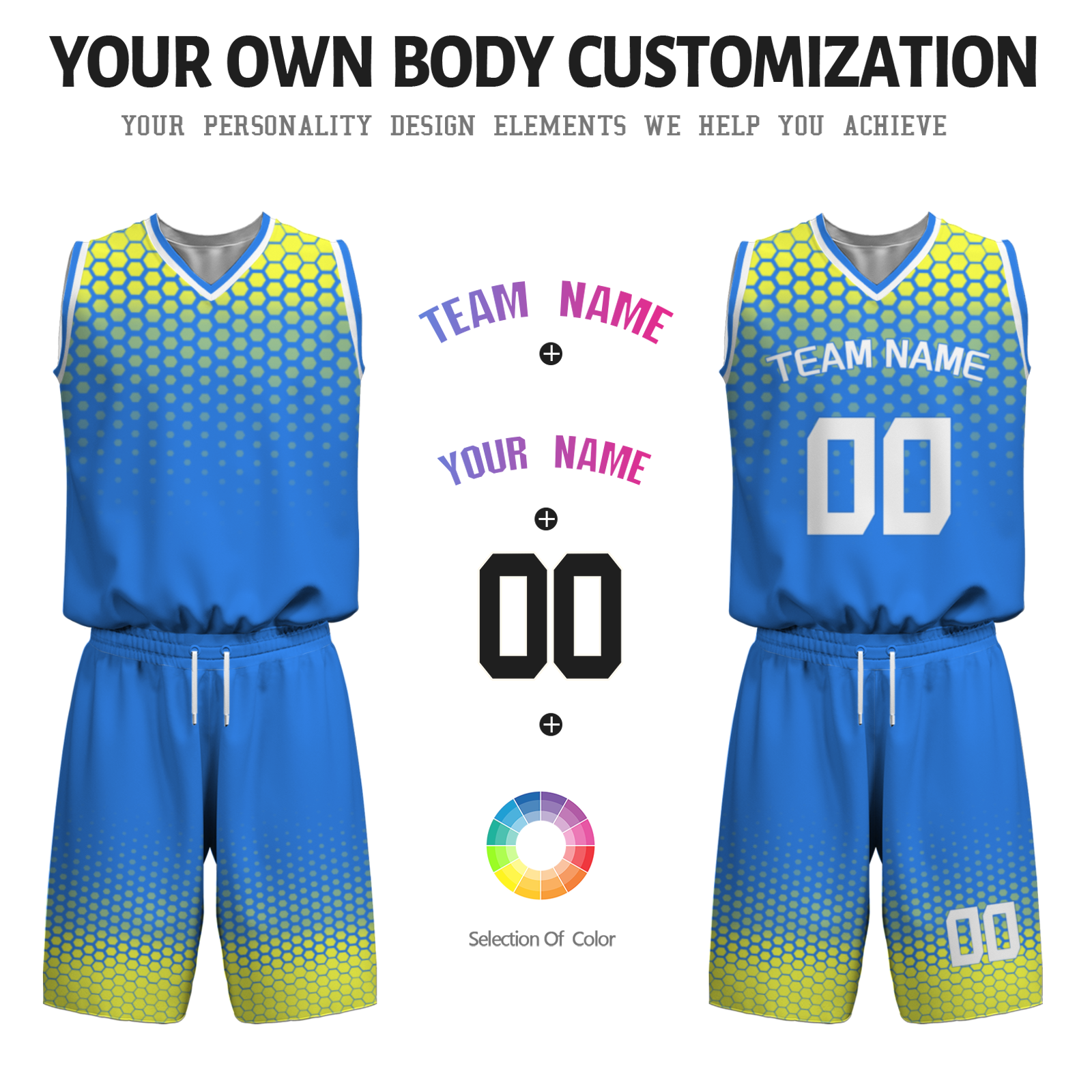 Custom Purple Mustard-White Authentic Basketball Uniform Jersey