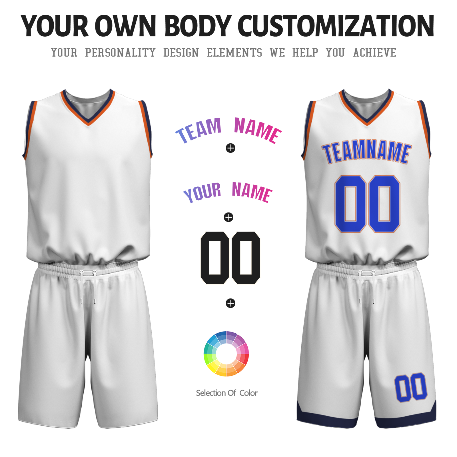 Custom Purple Mustard-White Authentic Basketball Uniform Jersey