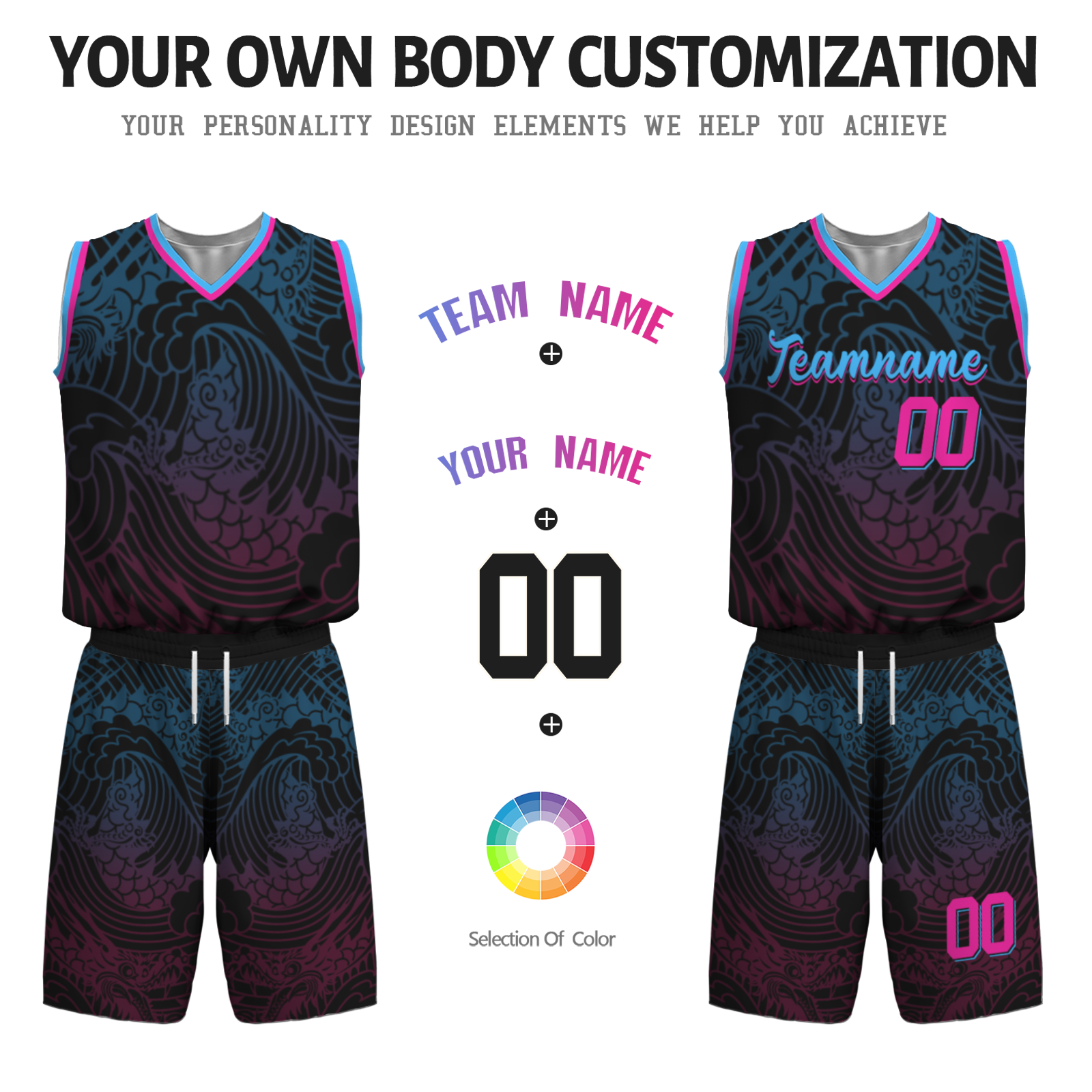 Custom Purple Mustard-White Authentic Basketball Uniform Jersey