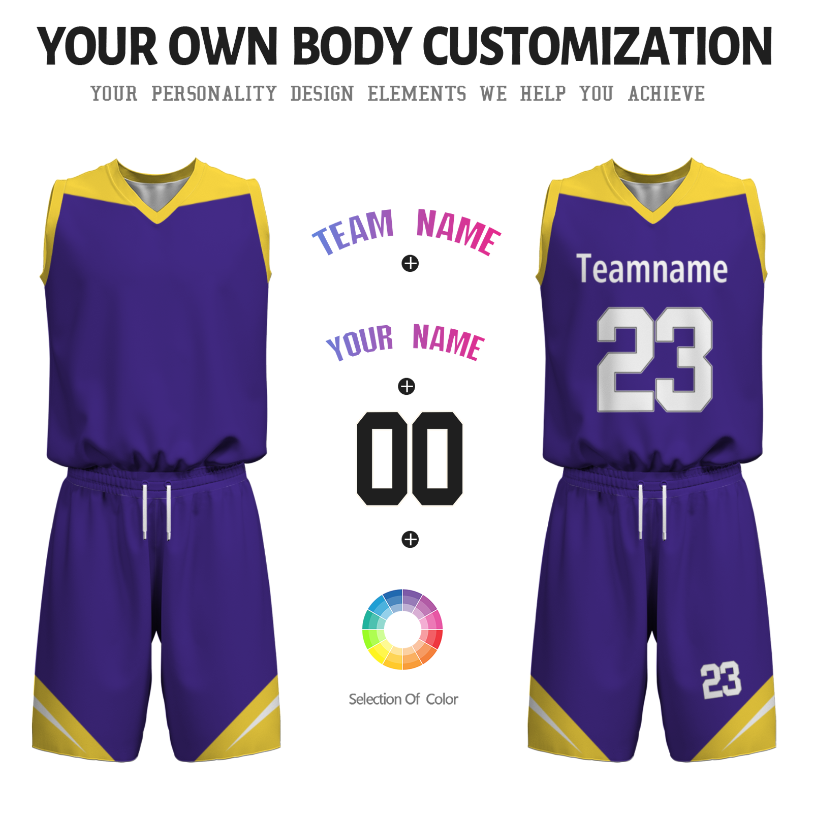 Custom Purple Camouflage White Lilac Basketball Uniform Jersey