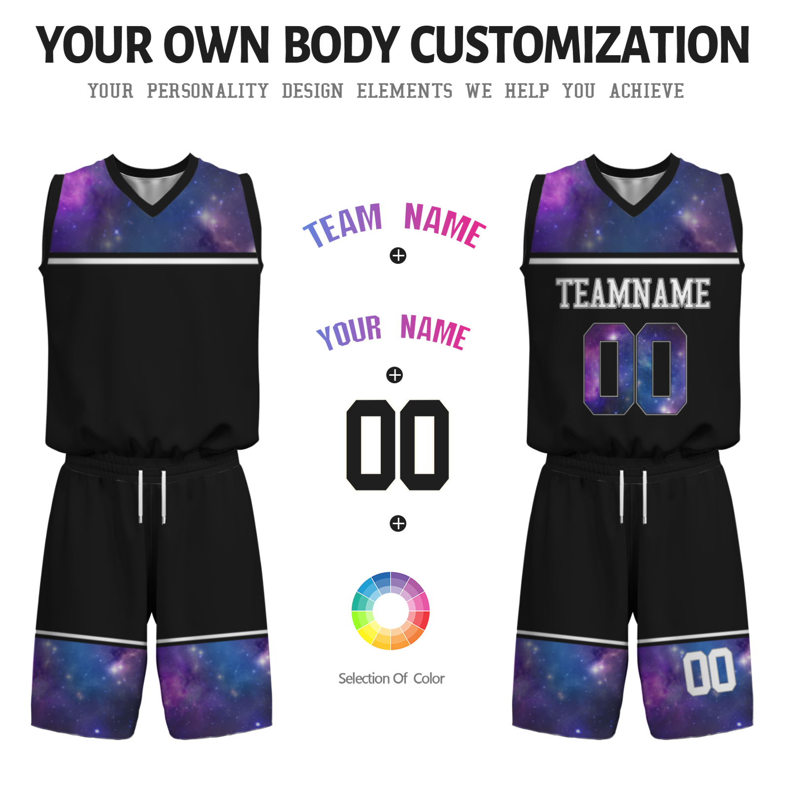 Custom Purple Camouflage White Lilac Basketball Uniform Jersey