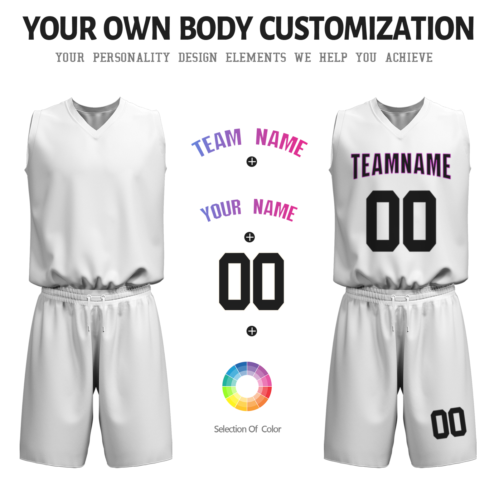 Custom Purple Mustard-White Authentic Basketball Uniform Jersey