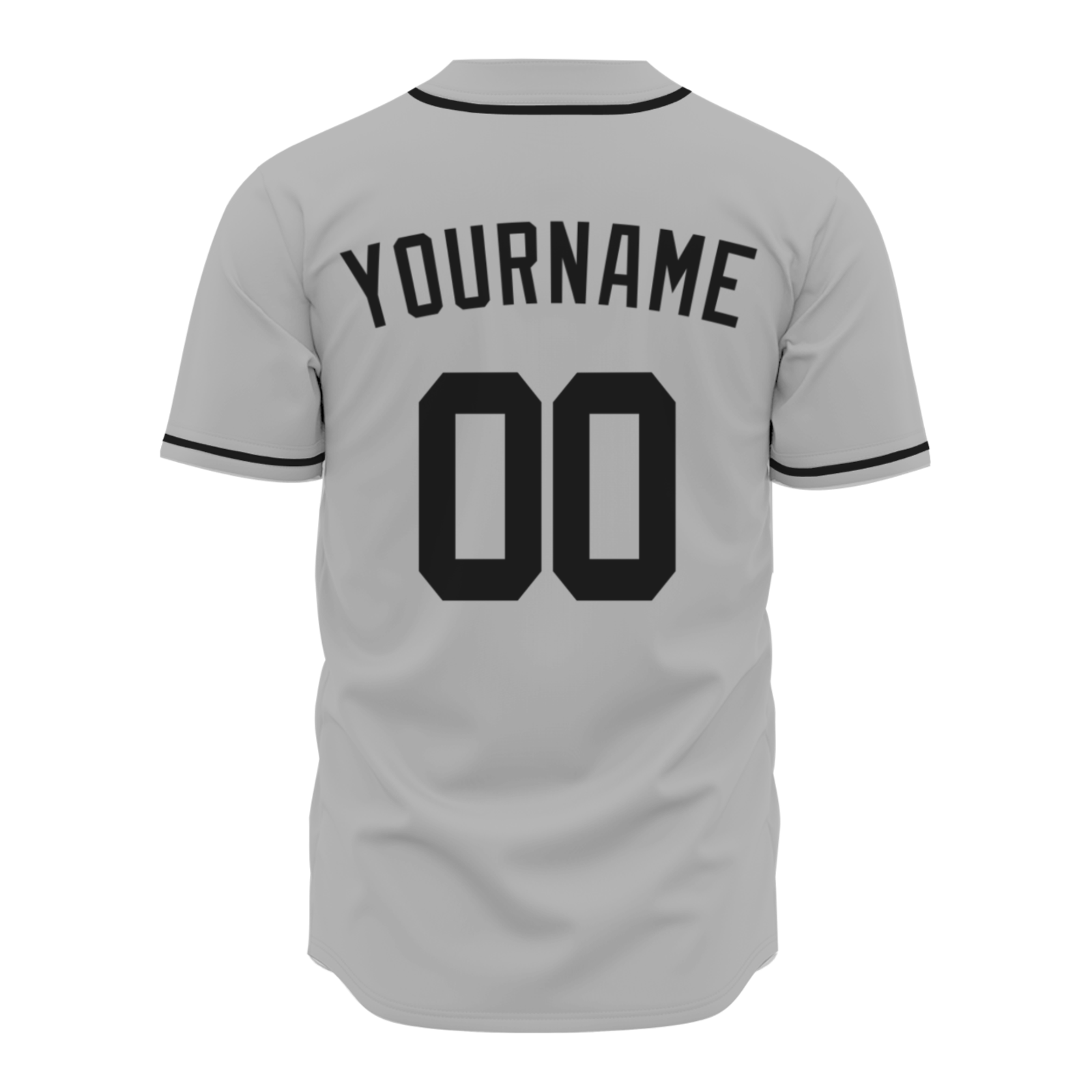 Custom Black Pink-White  Authentic Tow Tone Baseball Jersey