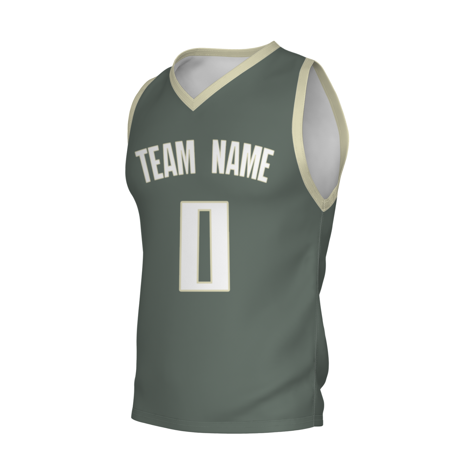 Custom Dark Gray Yellow-White Authentic V-Neck Basketball Jersey