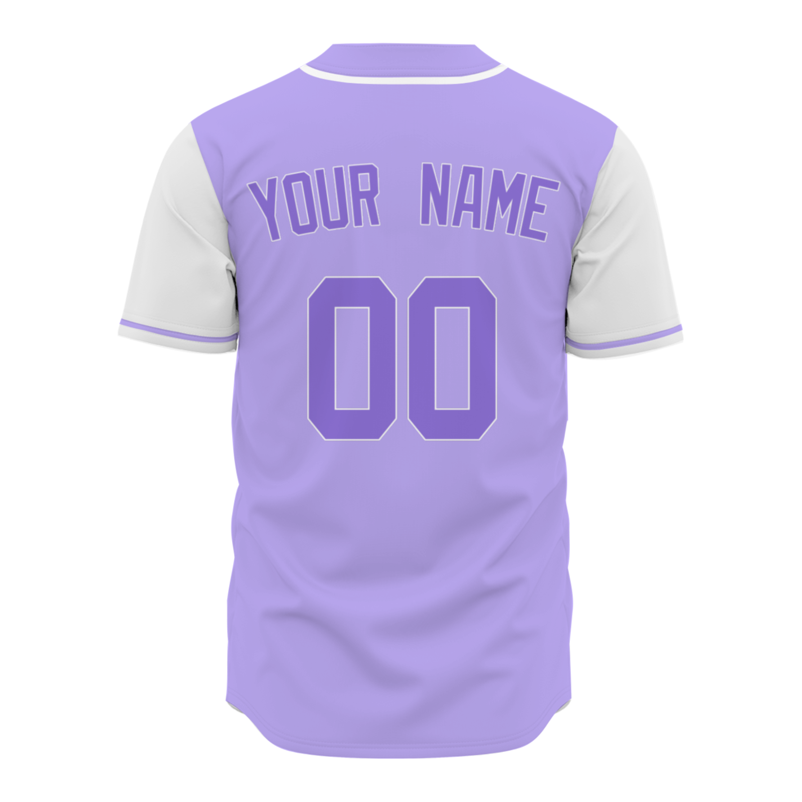 Custom Black Pink-White  Authentic Tow Tone Baseball Jersey