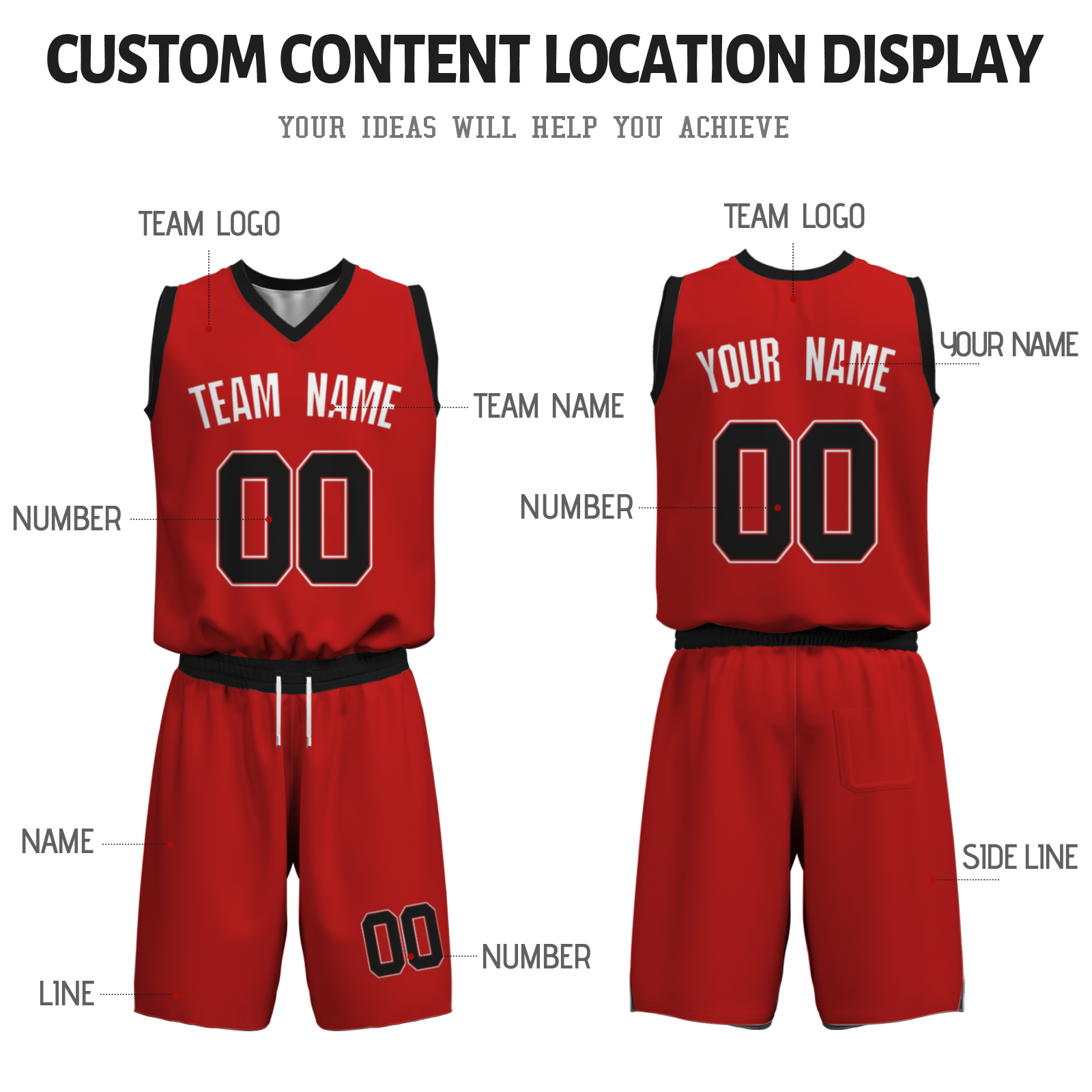 Custom White Old Gold-Black Authentic Basketball Uniform Jersey