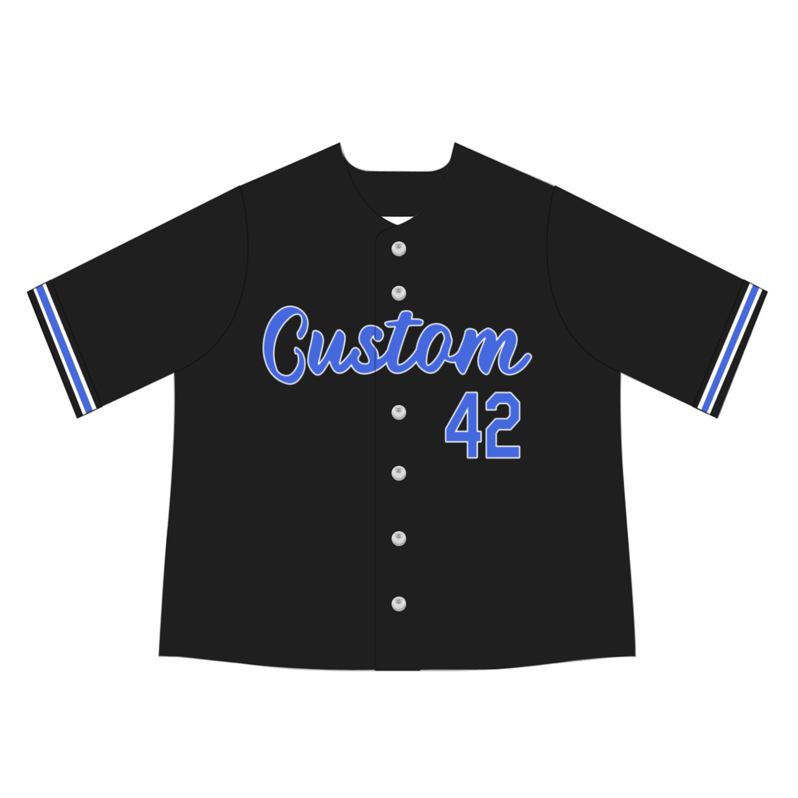 Custom Black Pink-White  Authentic Tow Tone Baseball Jersey