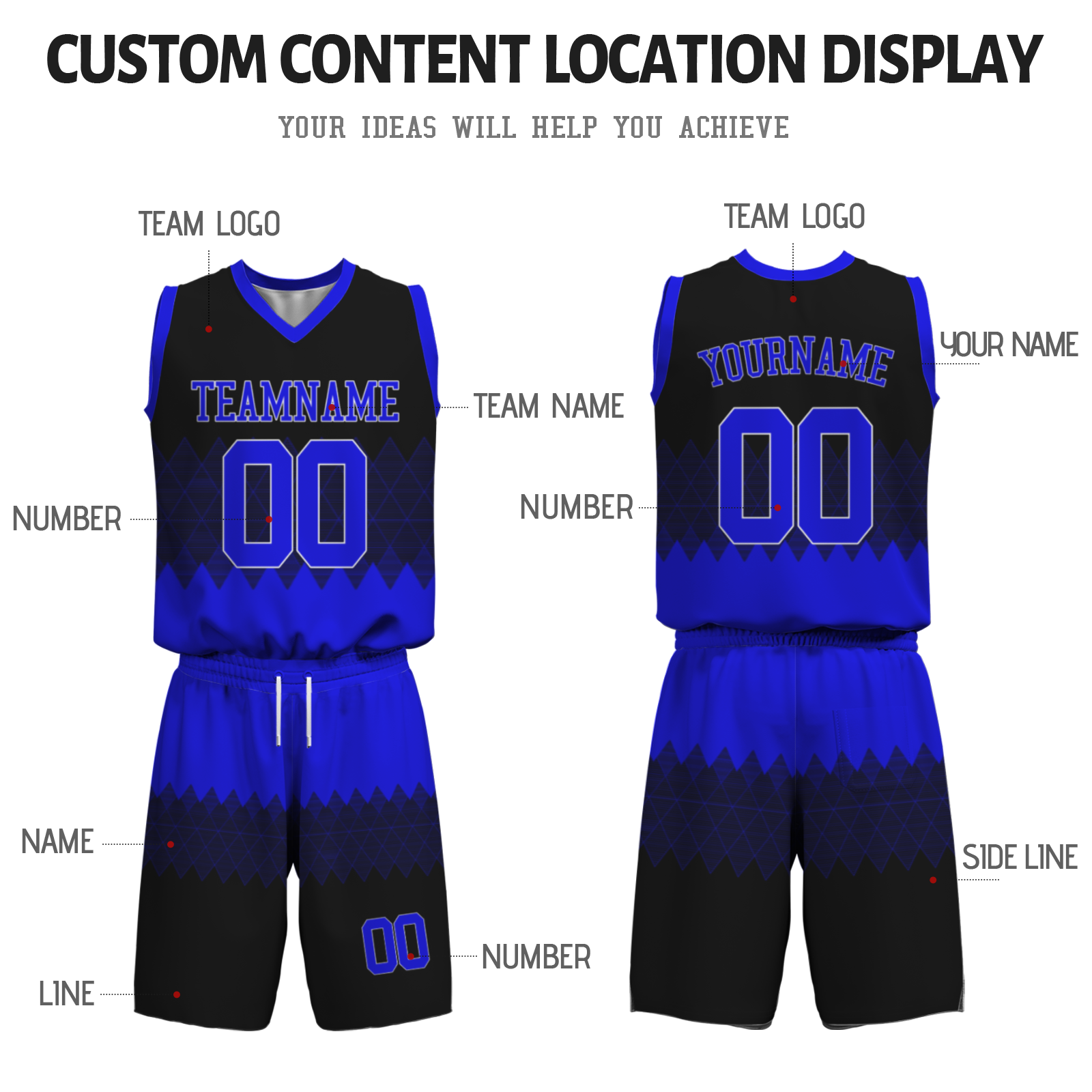 Custom Purple Camouflage White Lilac Basketball Uniform Jersey