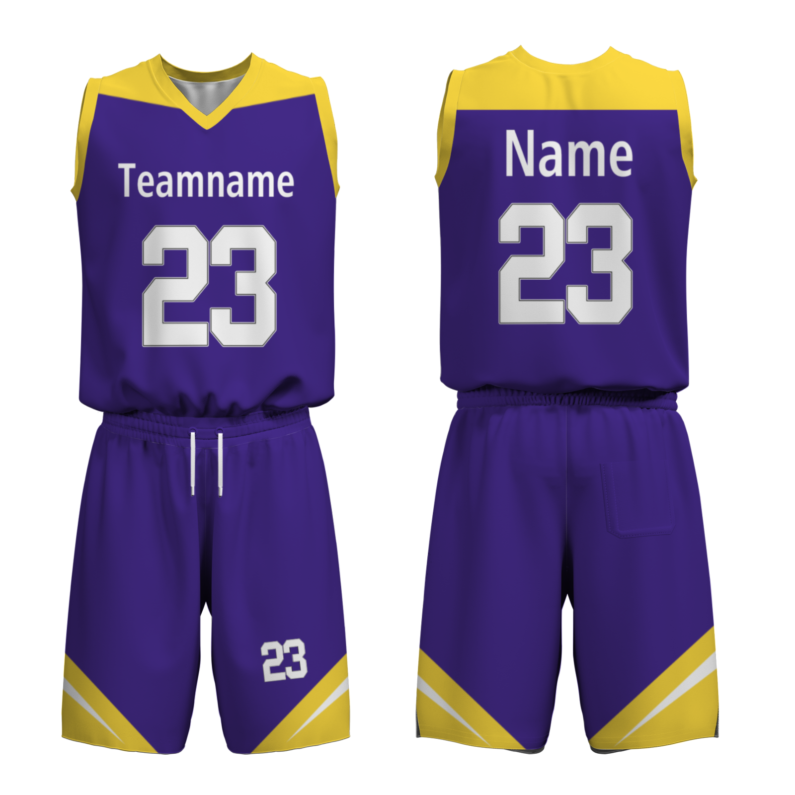 Custom Purple Camouflage White Lilac Basketball Uniform Jersey