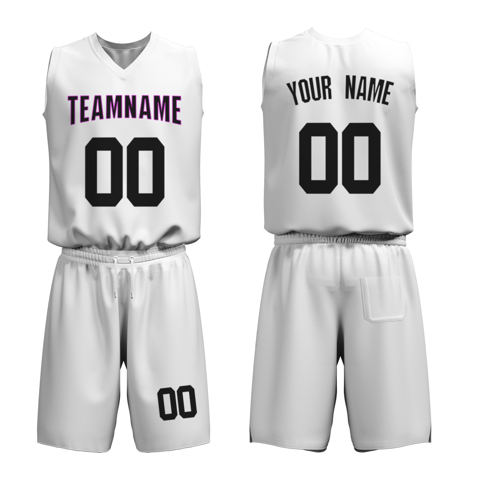 Custom Purple Mustard-White Authentic Basketball Uniform Jersey