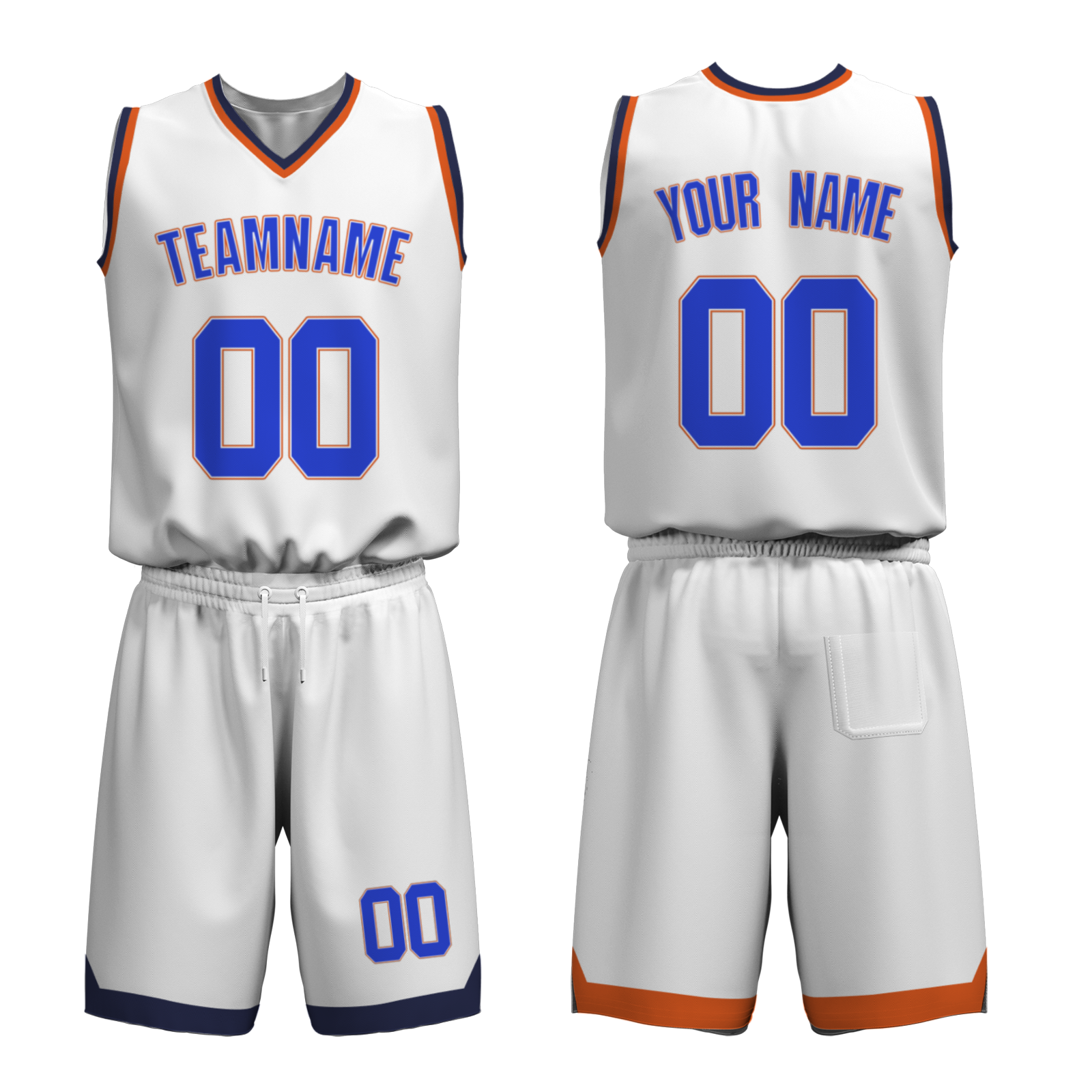 Custom Purple Mustard-White Authentic Basketball Uniform Jersey