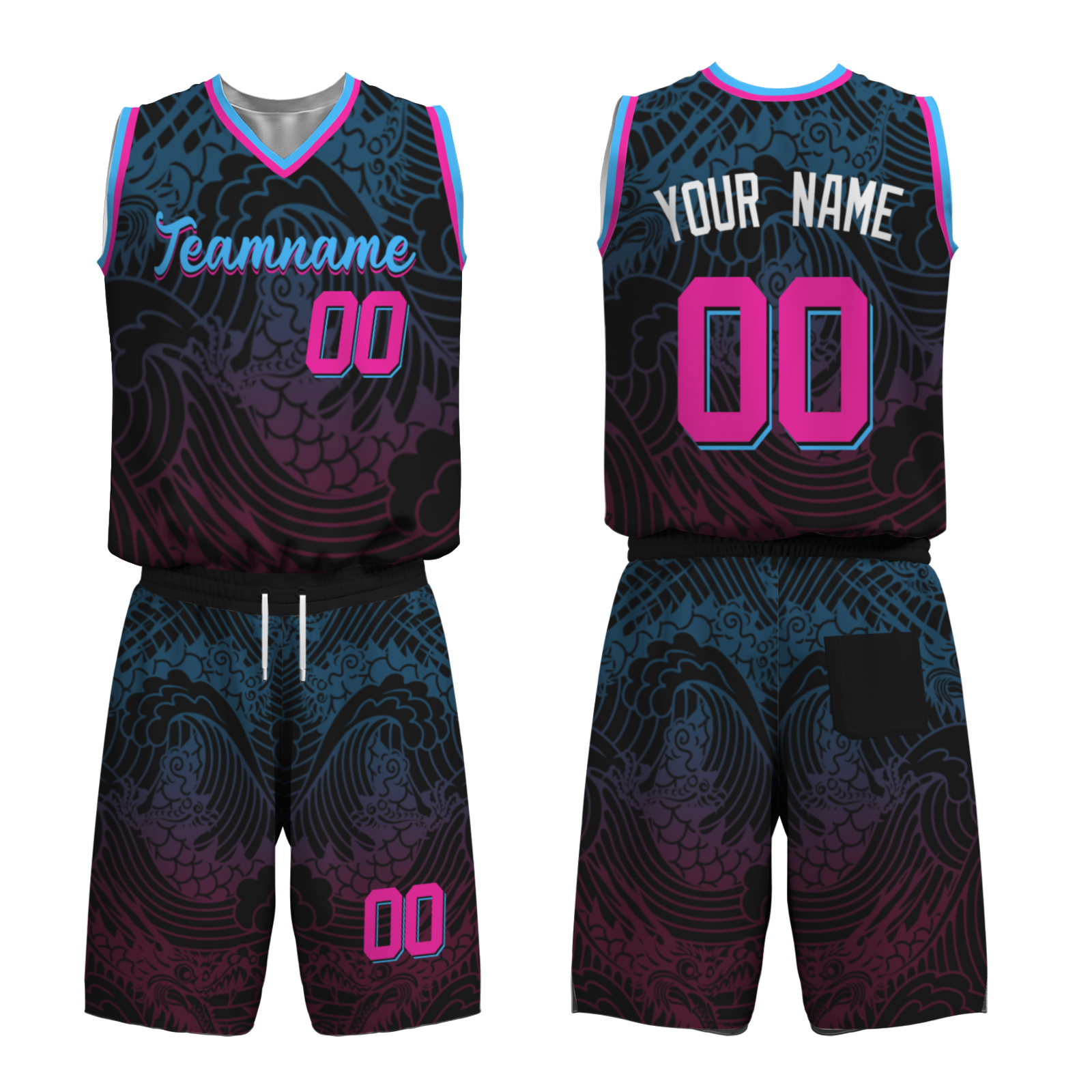 Custom Purple Mustard-White Authentic Basketball Uniform Jersey