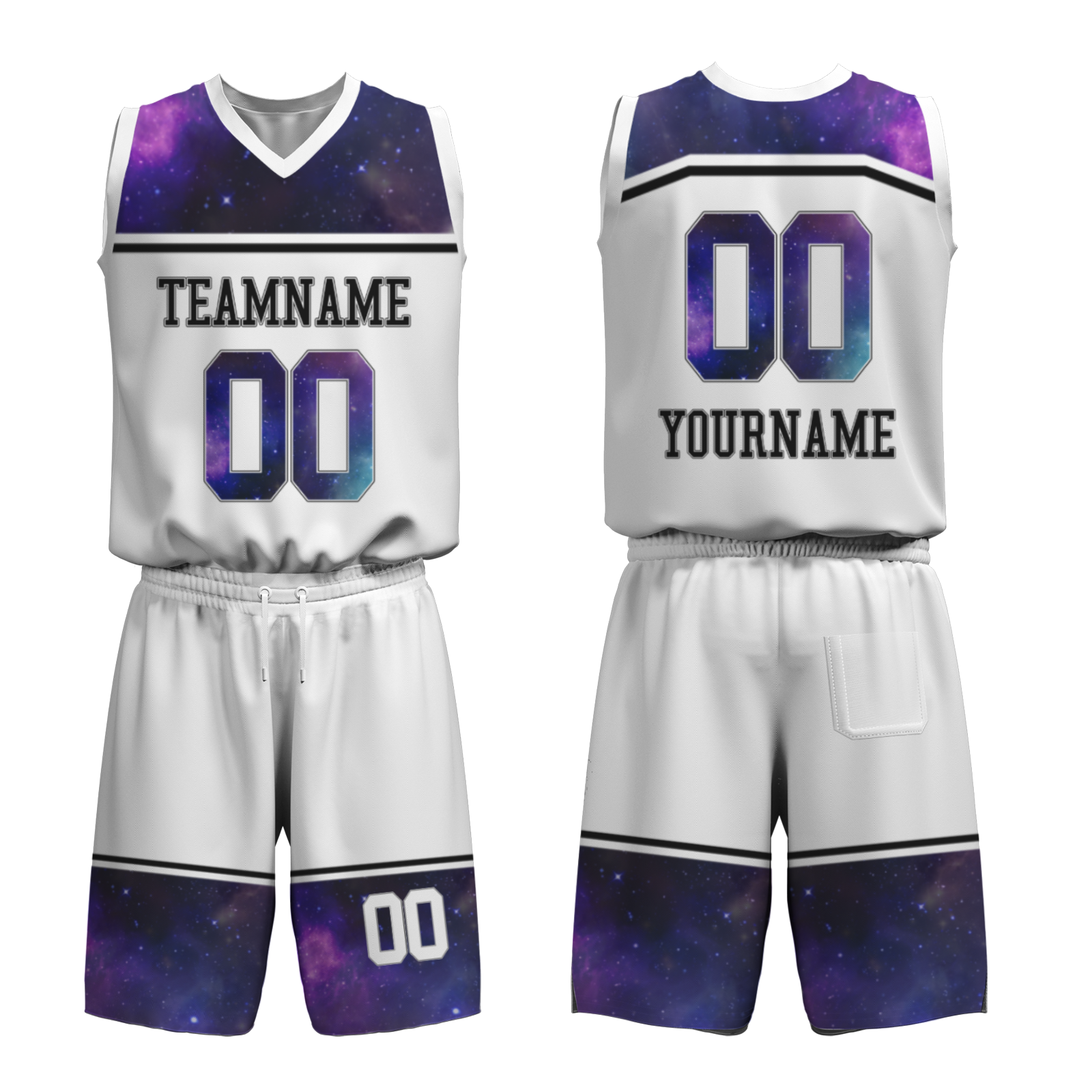 Custom White Old Gold-Black Authentic Basketball Uniform Jersey