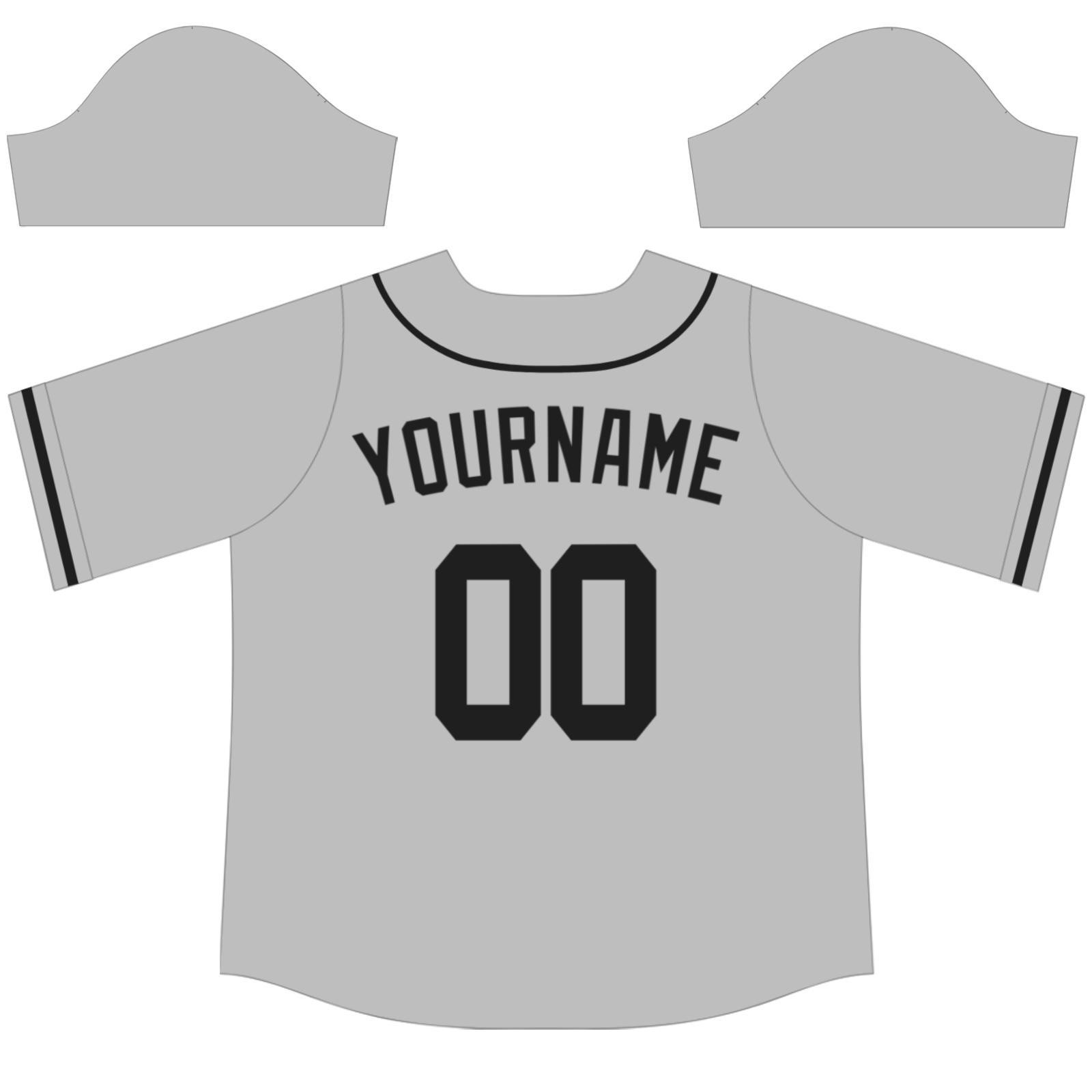 Custom Black Pink-White  Authentic Tow Tone Baseball Jersey