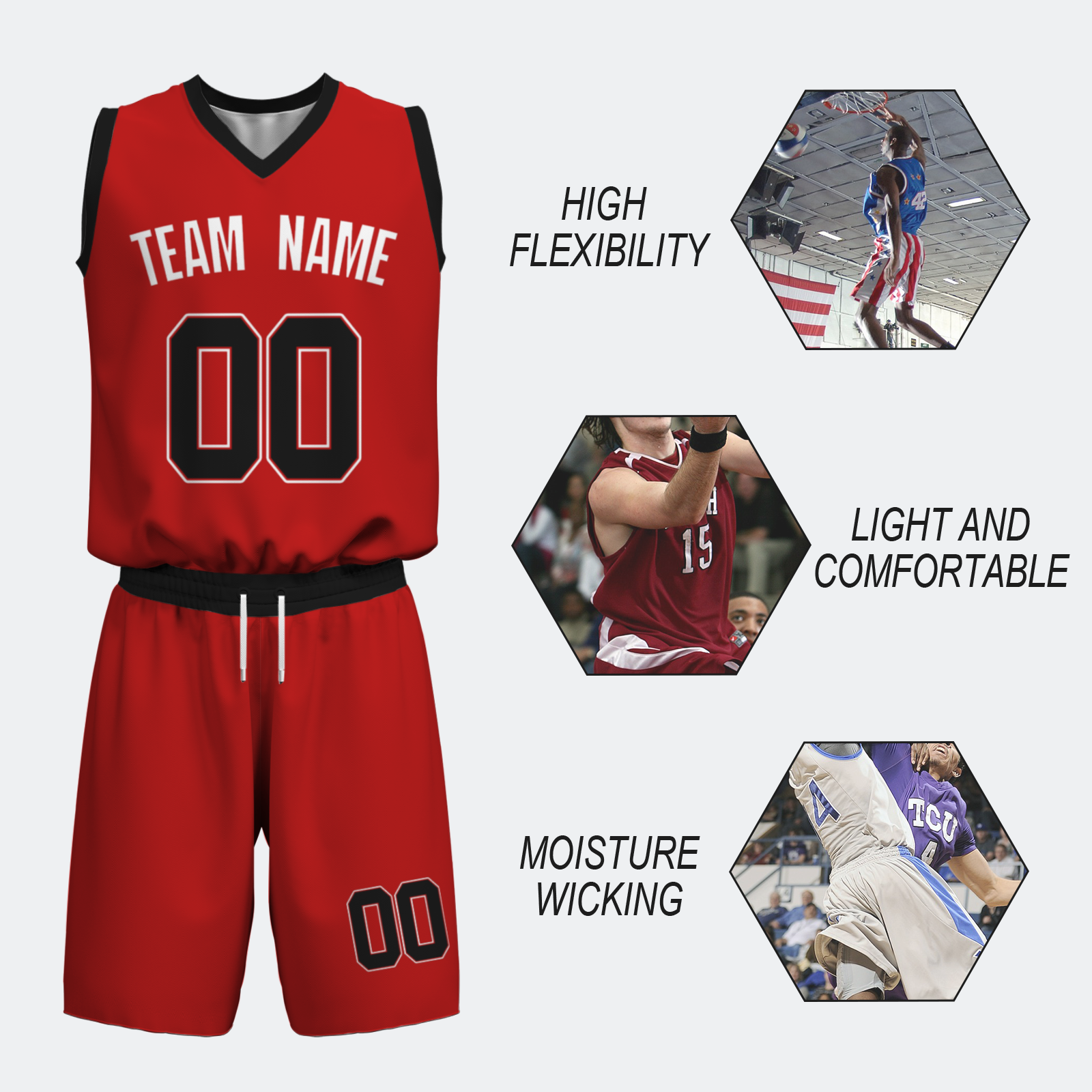 Custom White Old Gold-Black Authentic Basketball Uniform Jersey