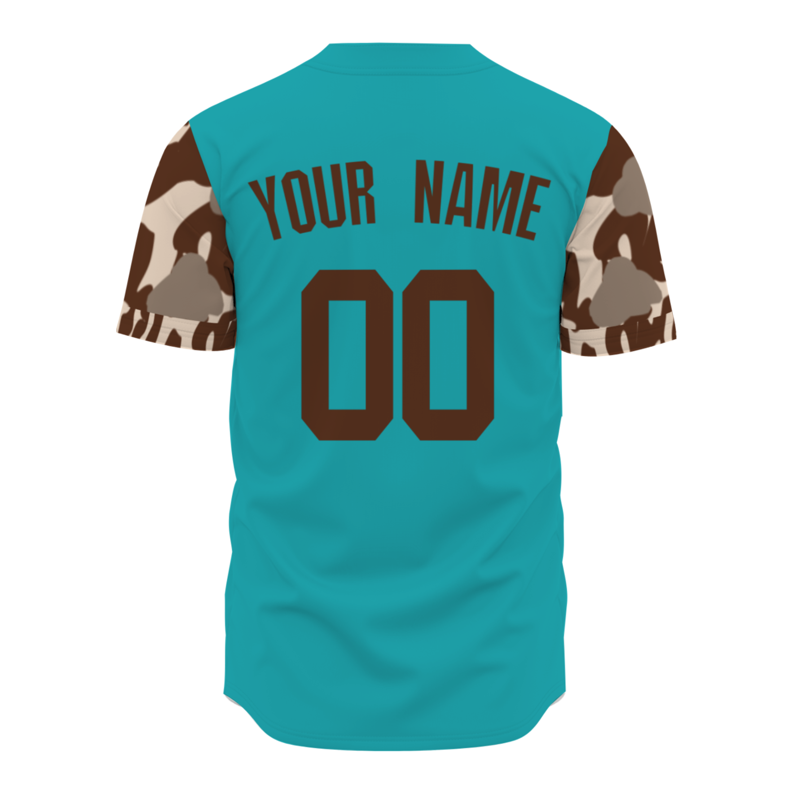 Custom Black Green Two Tone Authentic Baseball Jersey