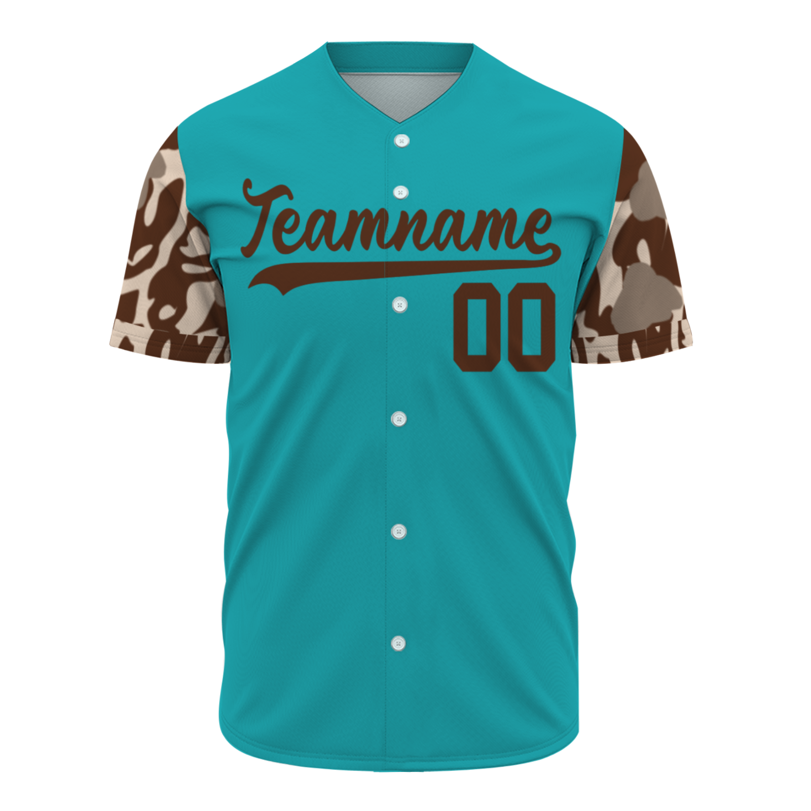 Custom Black Green Two Tone Authentic Baseball Jersey