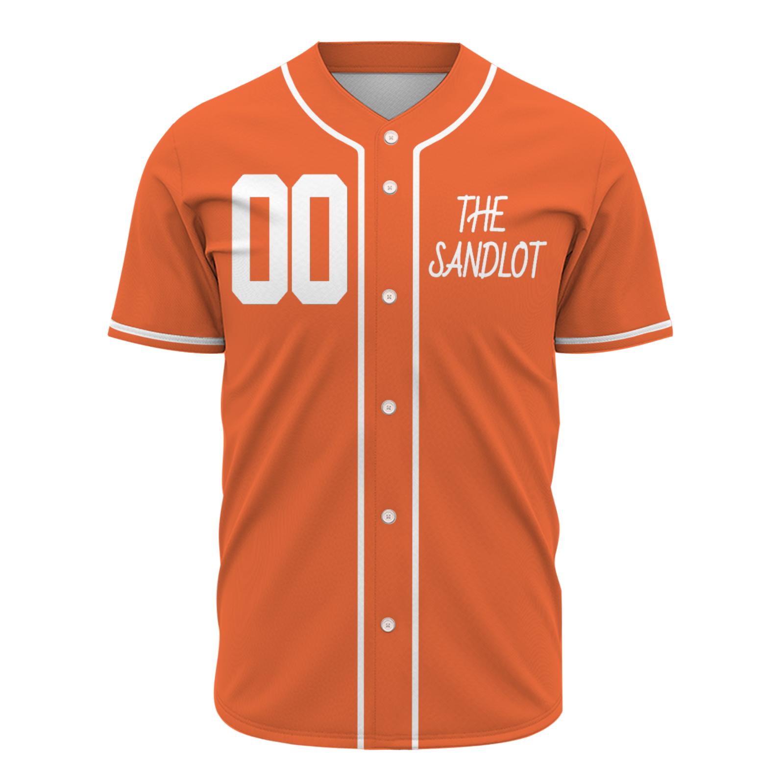 Custom Gray Black-White Authentic Sandlot Baseball Jersey