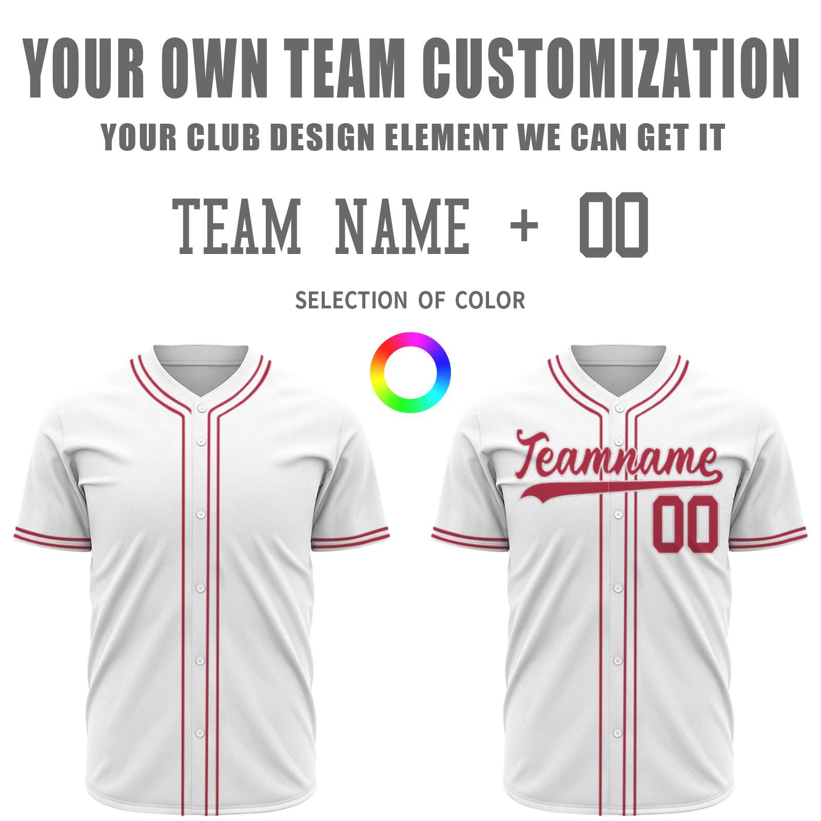 Custom White Black-White Authentic Baseball Jersey