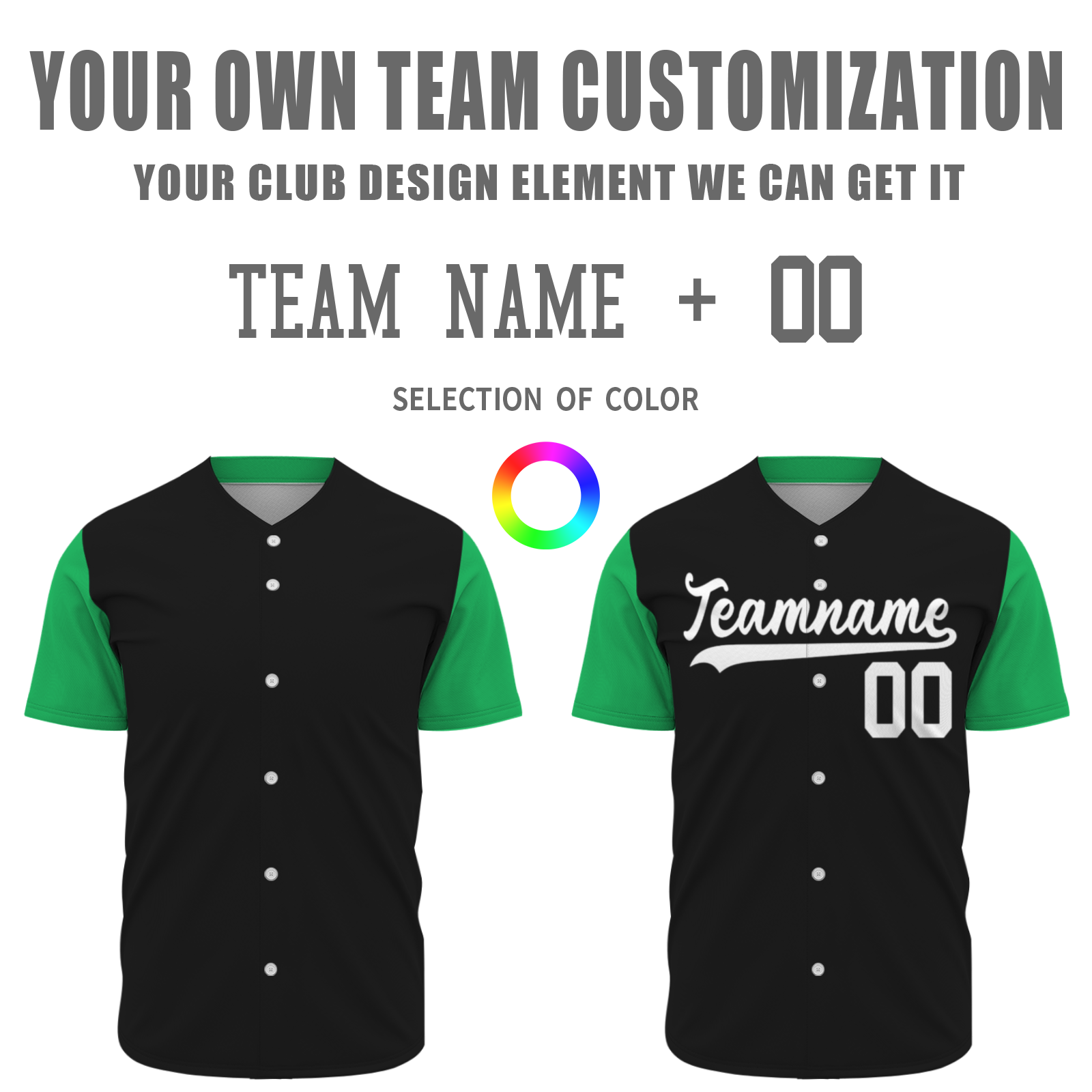 Custom Black White-Black Authentic Two Tone Baseball Jersey