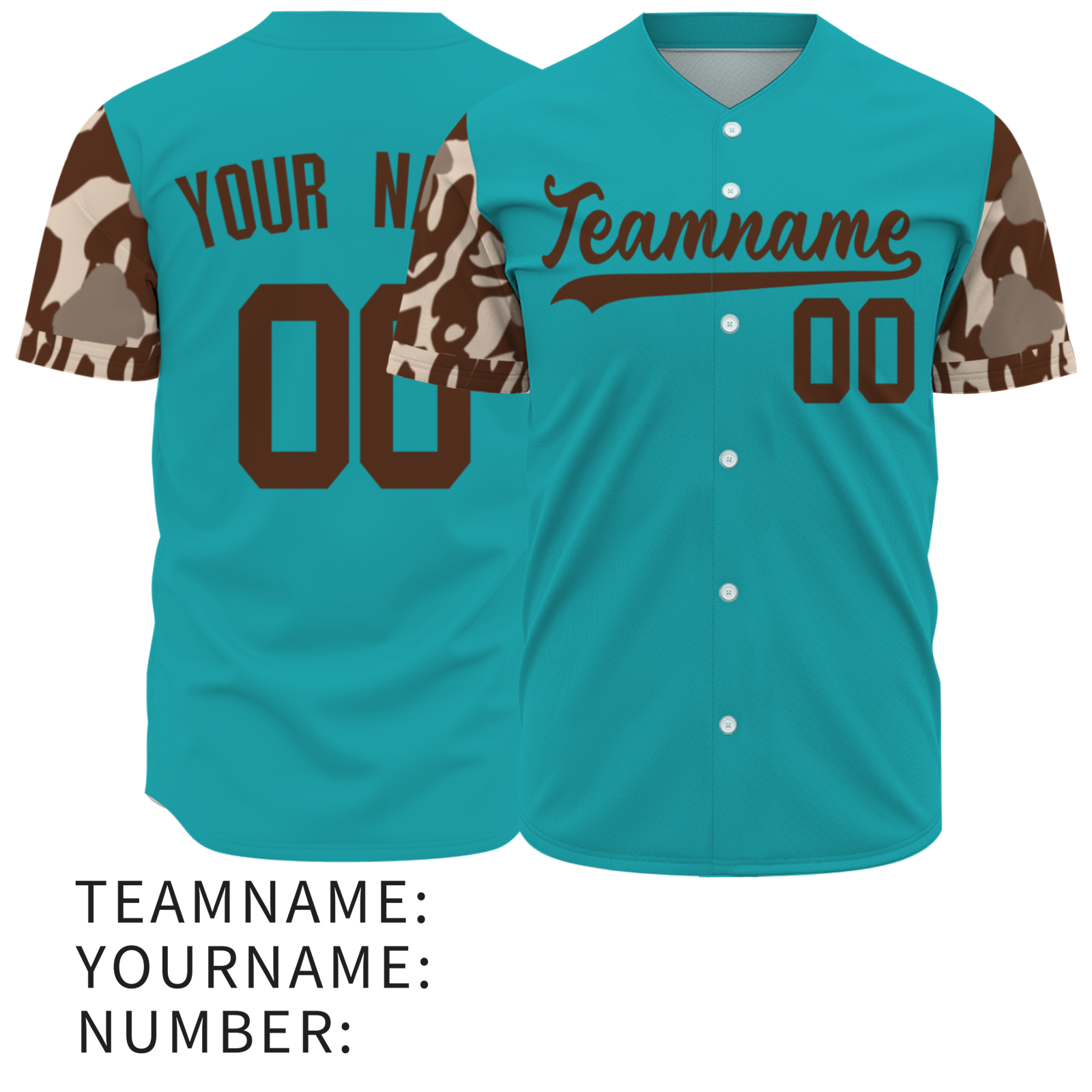 Custom Black Green Two Tone Authentic Baseball Jersey