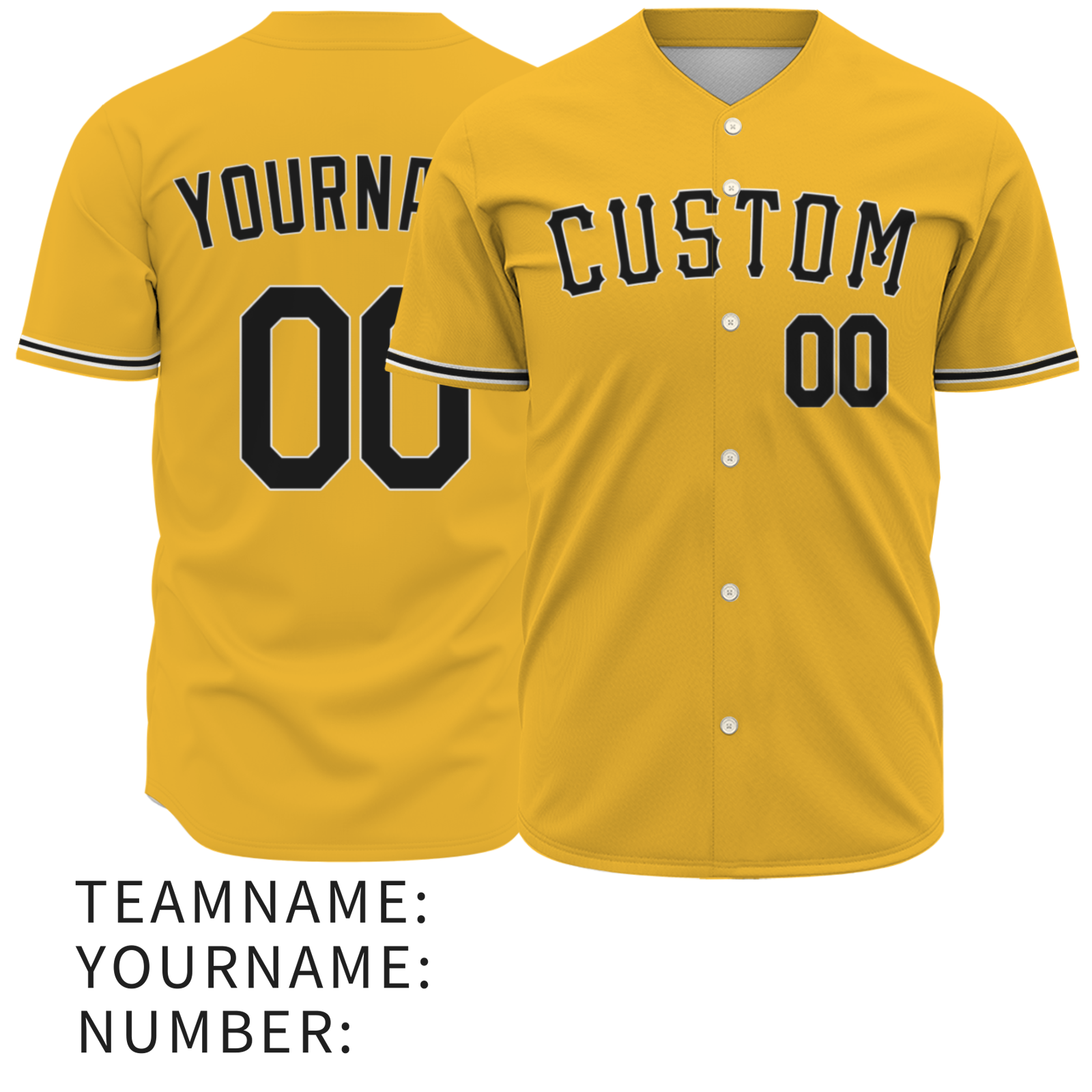 Custom Black Pink-White  Authentic Tow Tone Baseball Jersey