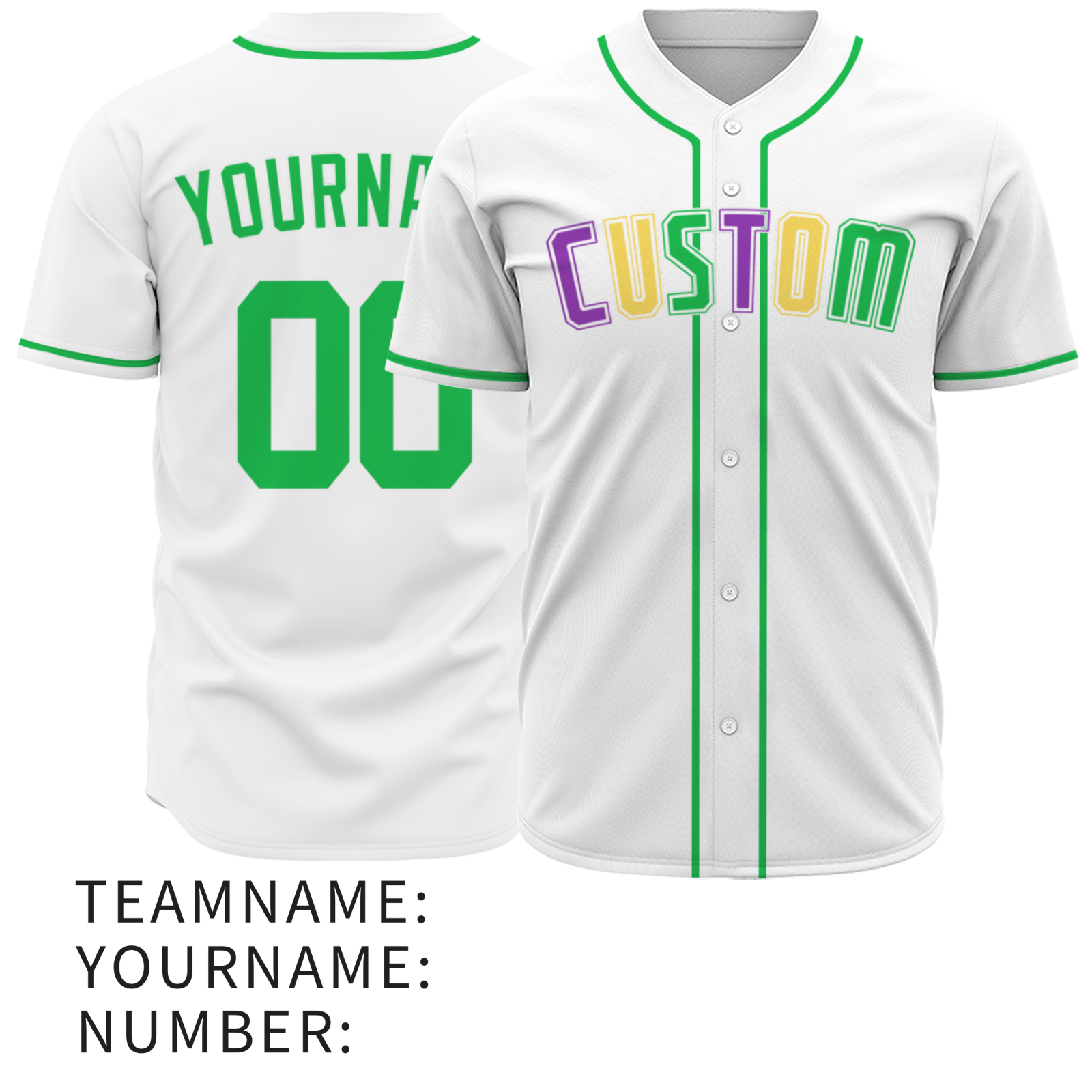 Custom Black Pink-White  Authentic Tow Tone Baseball Jersey