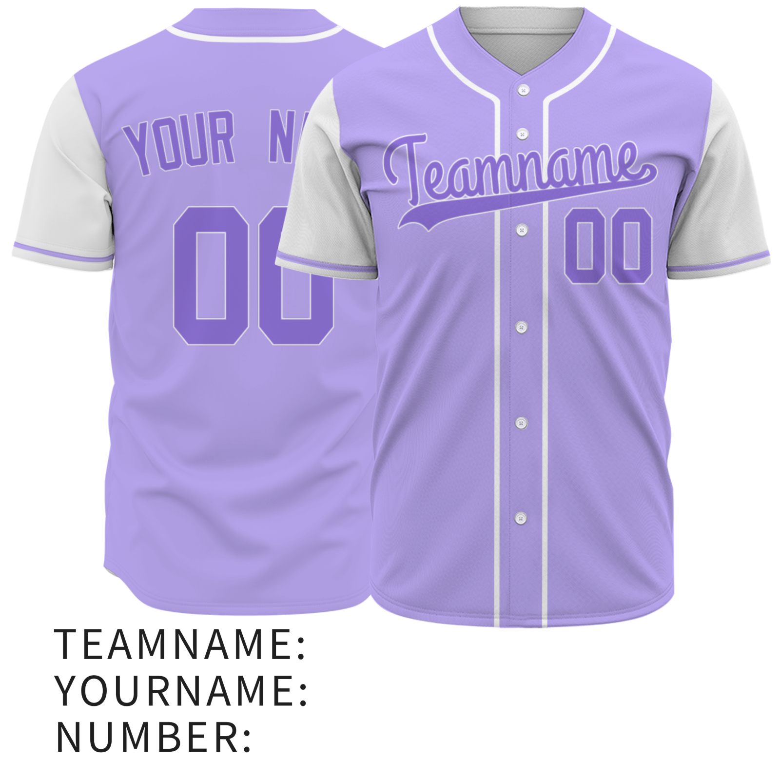 Custom Black Pink-White  Authentic Tow Tone Baseball Jersey