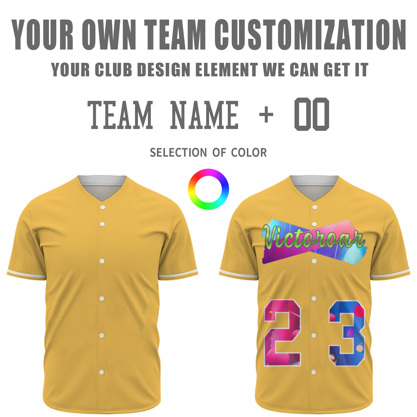 Custom Black Pink-Indigo Authentic Victoroar Baseball Jersey