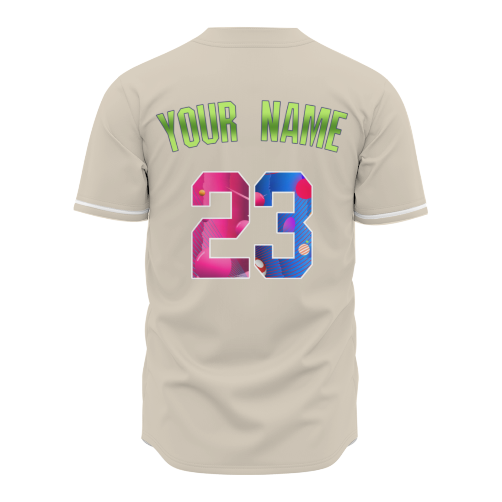 Custom Black Pink-Indigo Authentic Victoroar Baseball Jersey