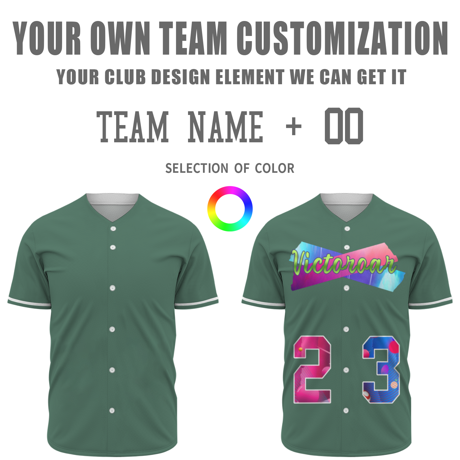 Custom Black Pink-Indigo Authentic Victoroar Baseball Jersey